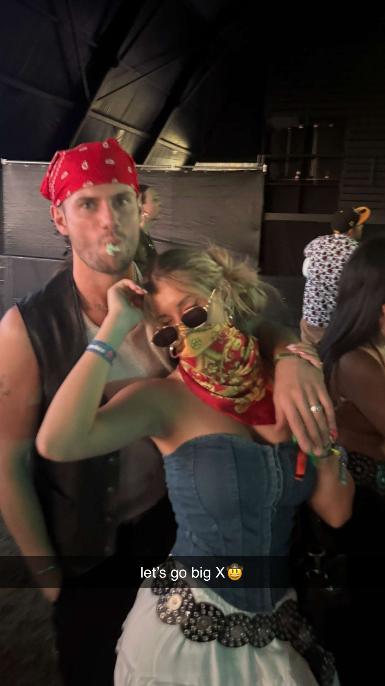 breckiehill snapchat image archive image