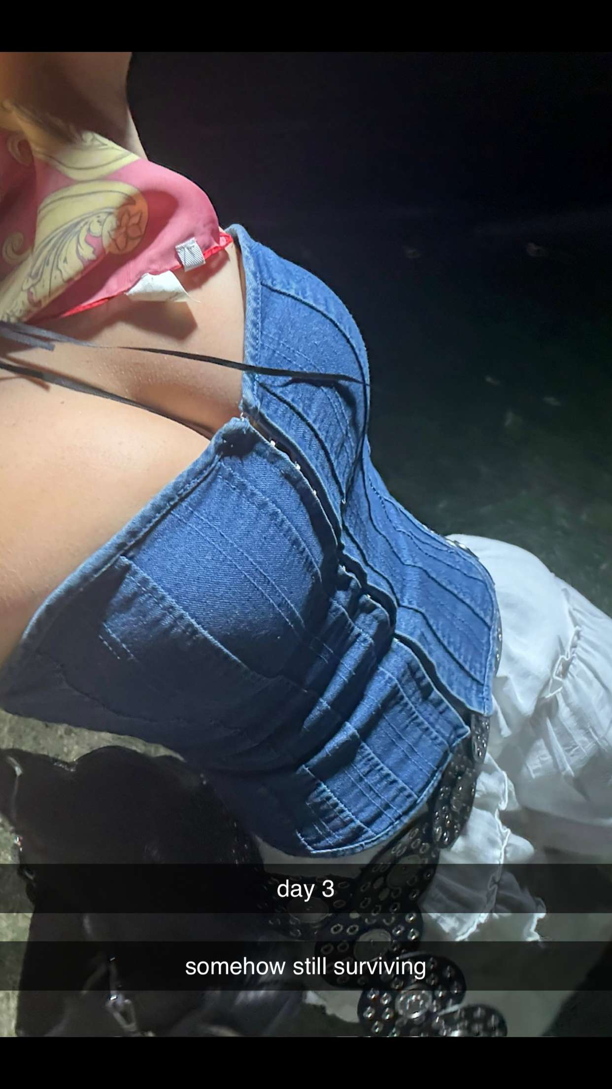 breckiehill snapchat image archive image