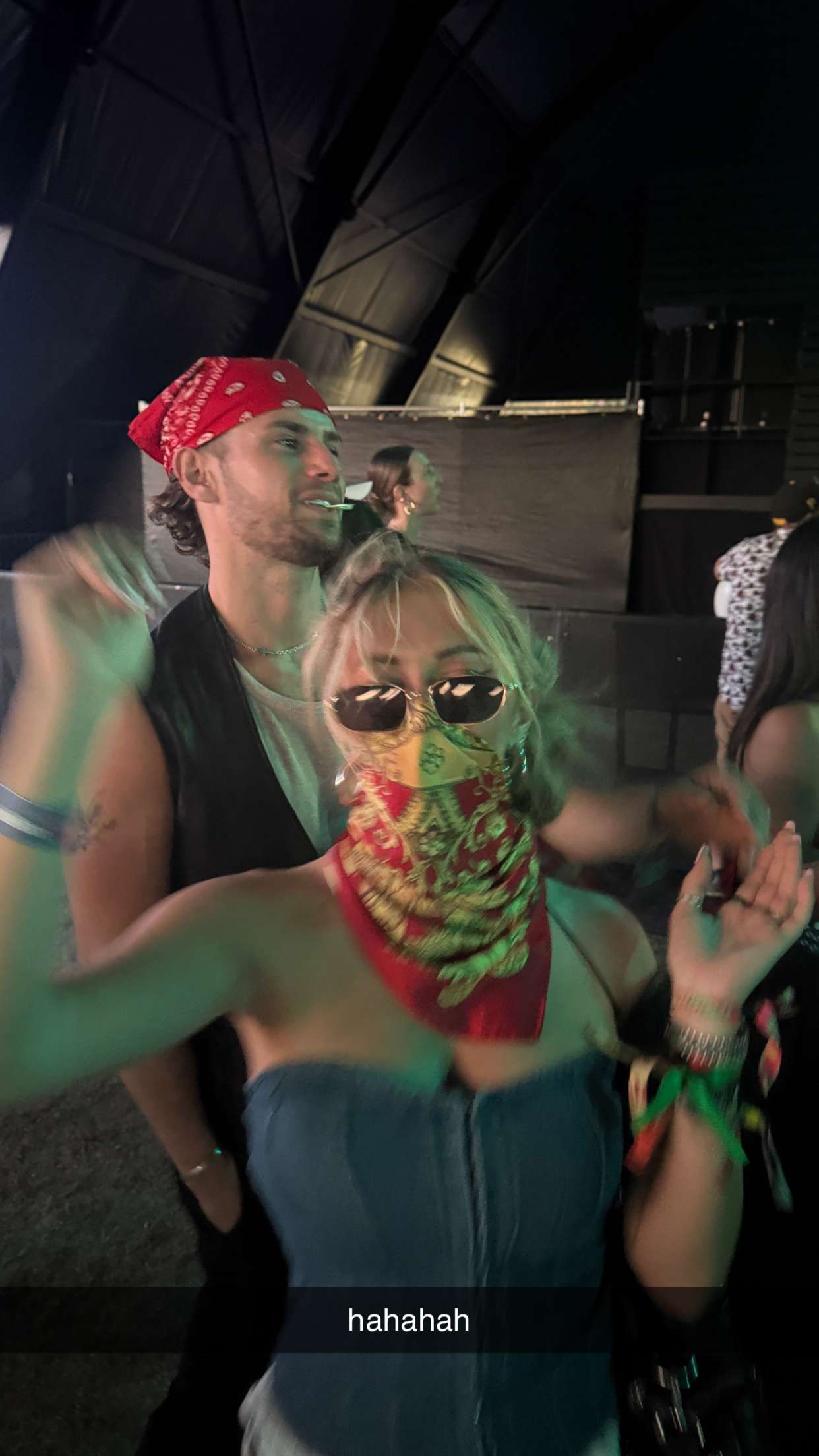 breckiehill snapchat image archive image