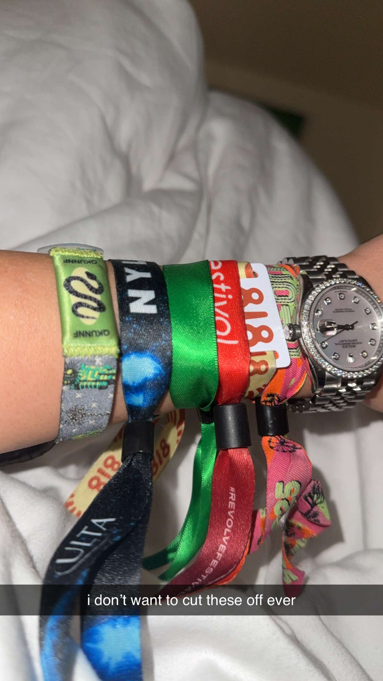 breckiehill snapchat image archive image