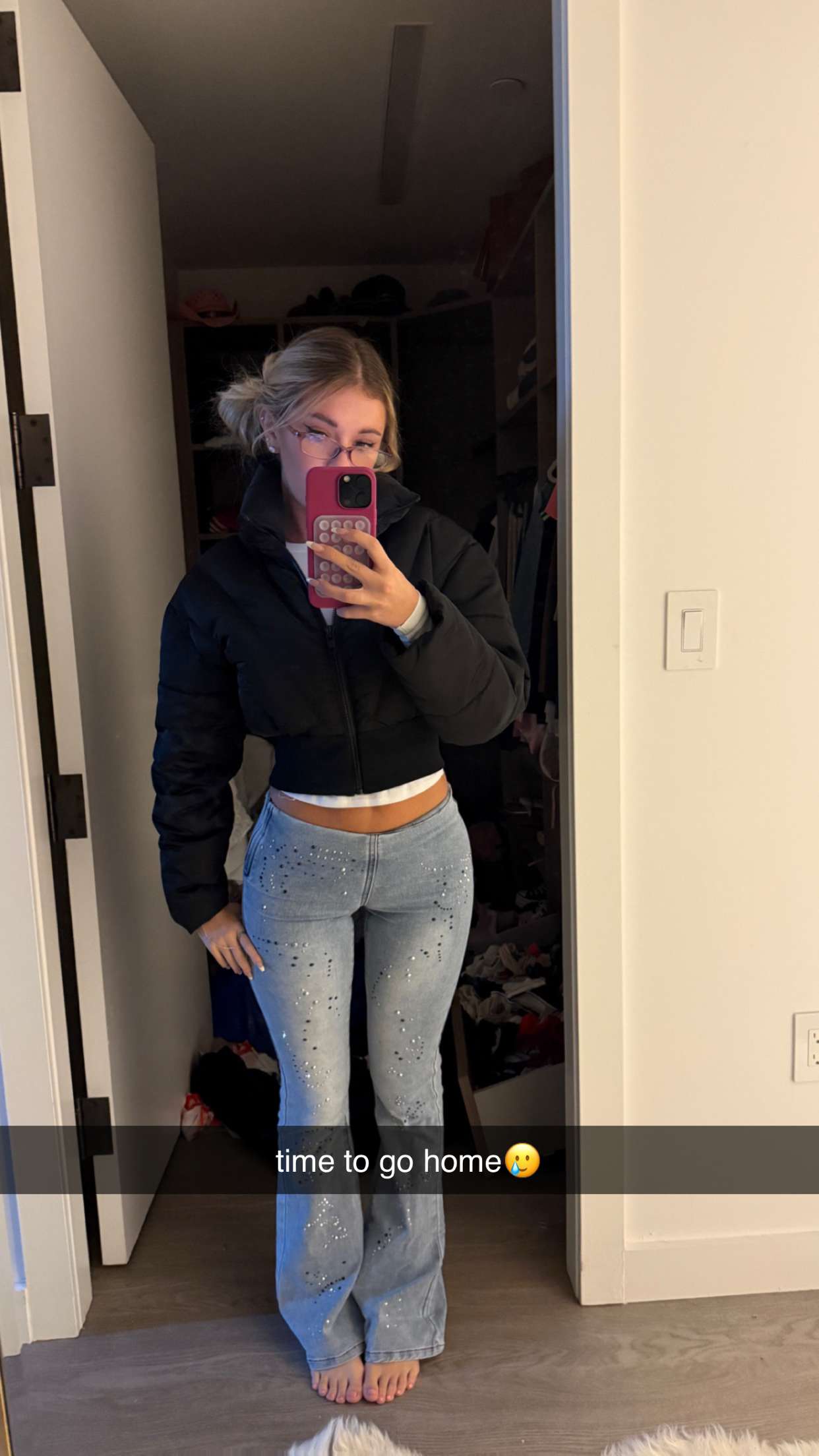 breckiehill snapchat image archive image