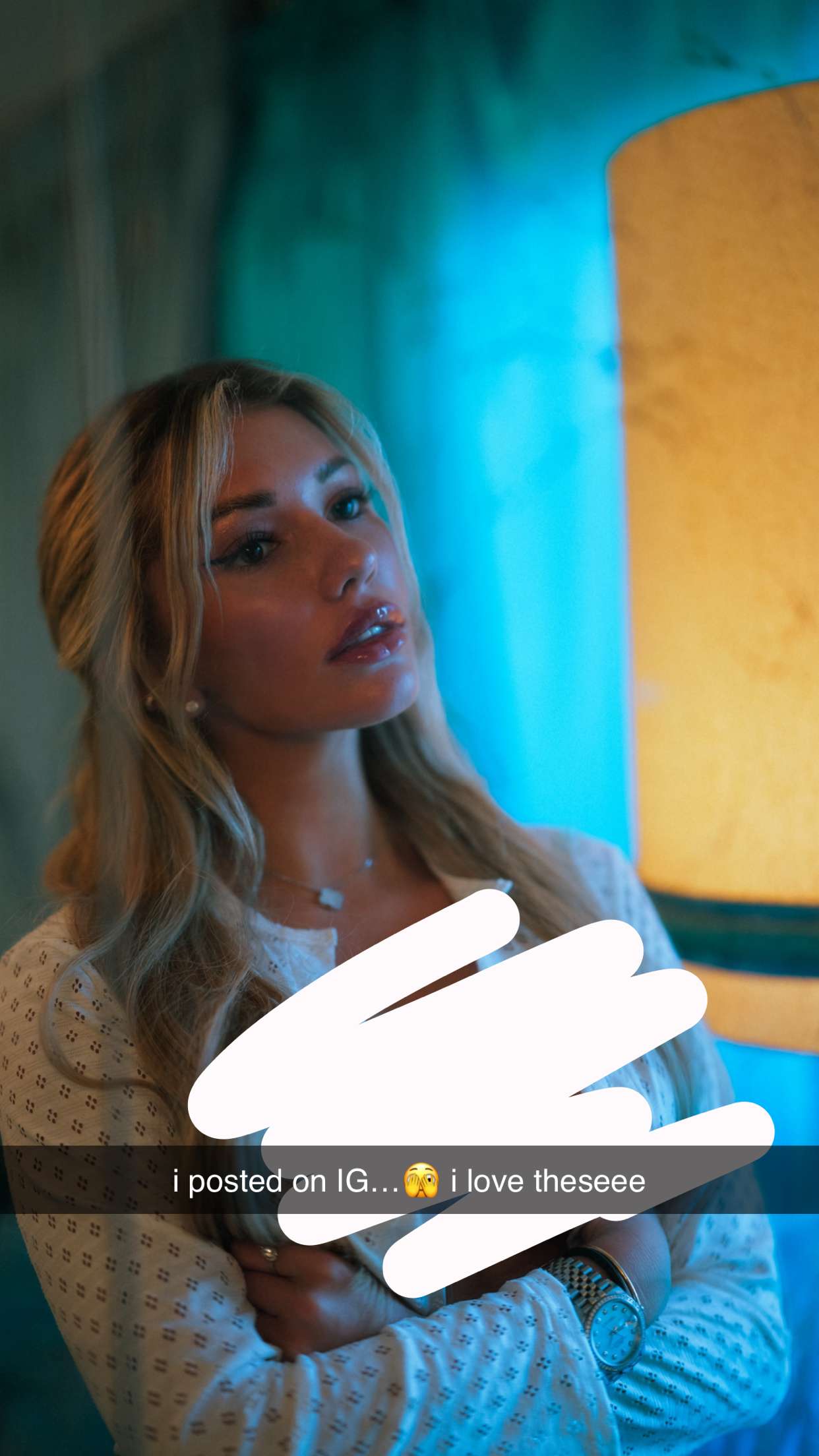 breckiehill snapchat image archive image