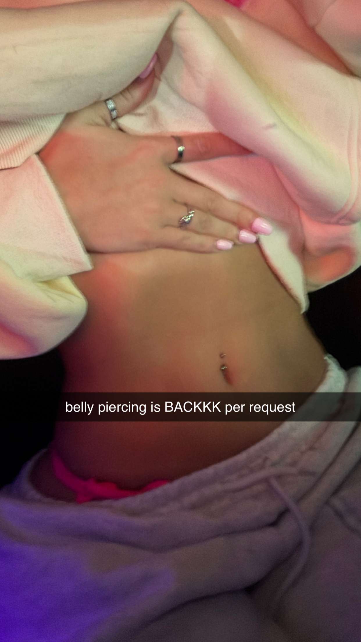 breckiehill snapchat image archive image