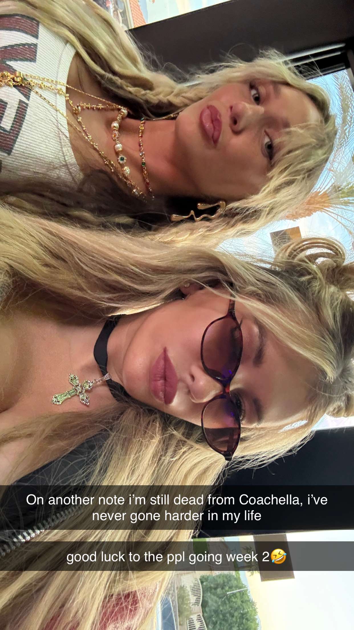 breckiehill snapchat image archive image