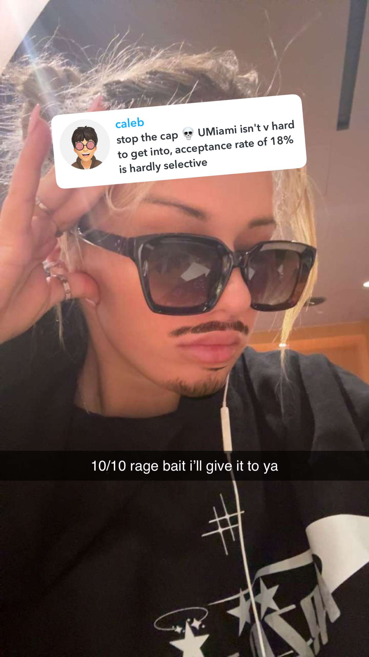 breckiehill snapchat image archive image