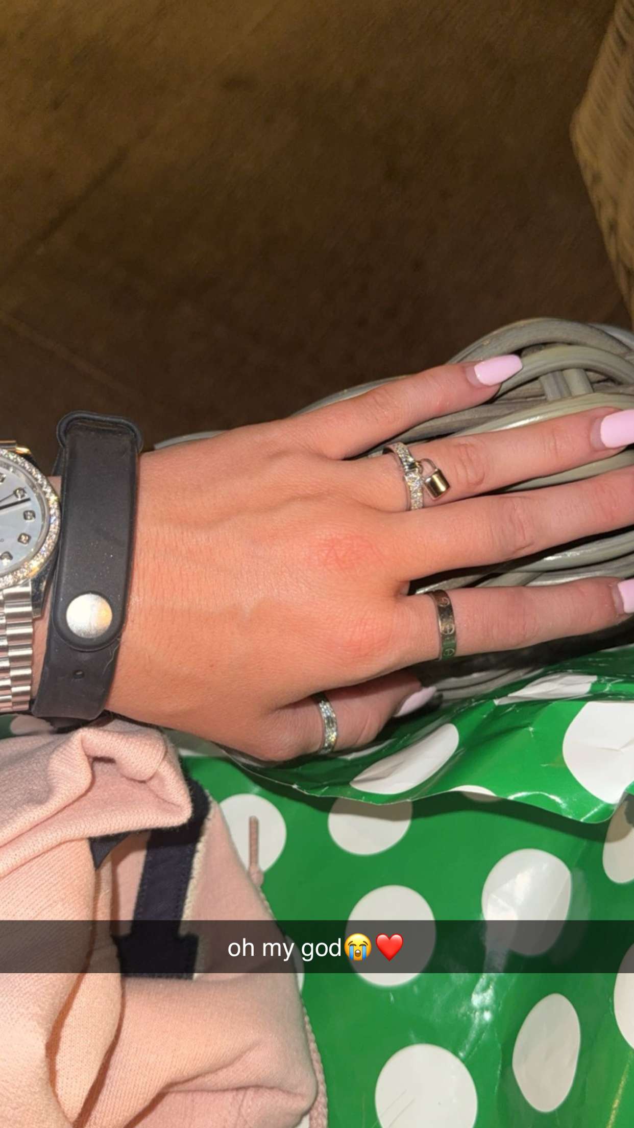 breckiehill snapchat image archive image