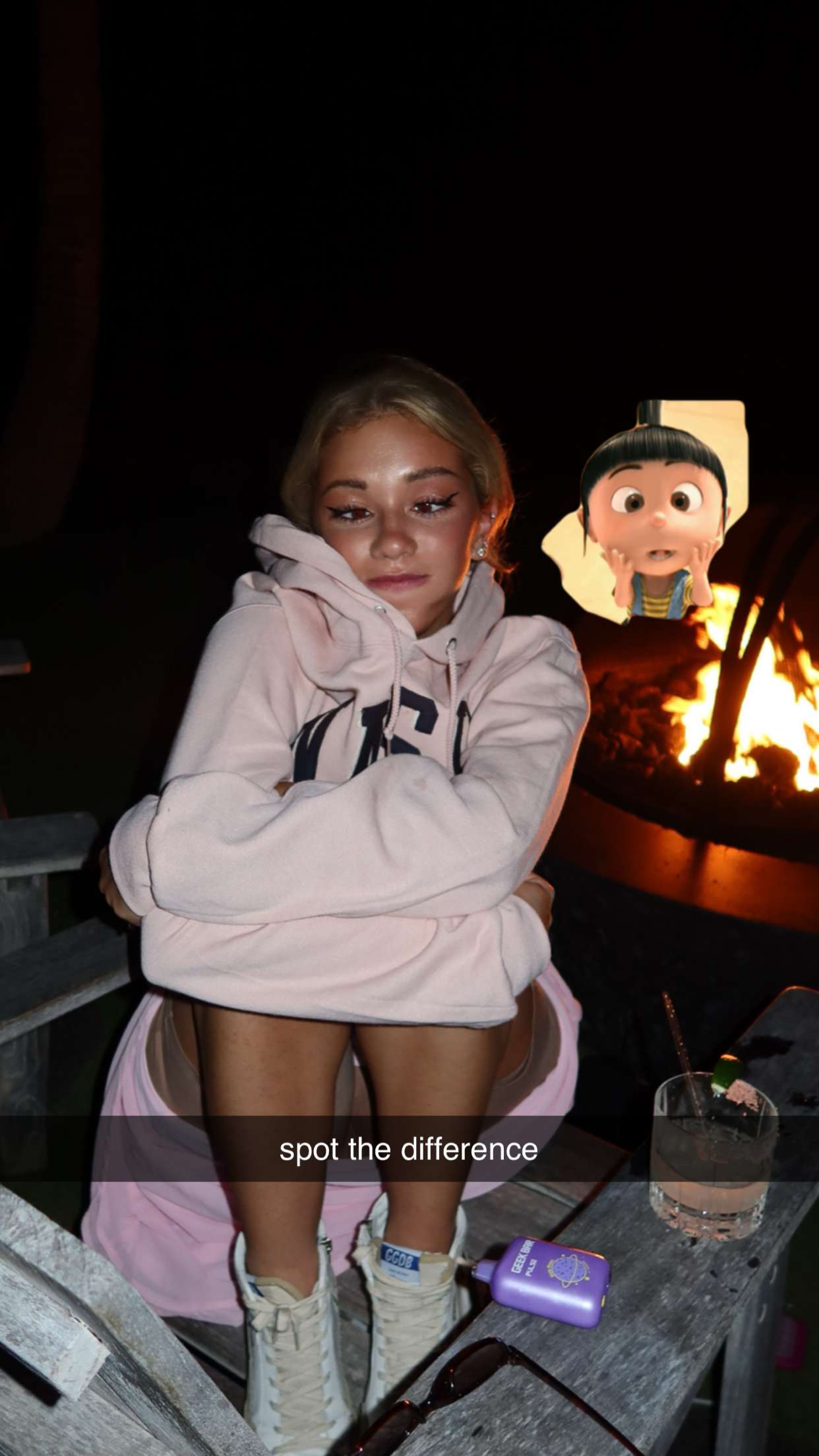 breckiehill snapchat image archive image