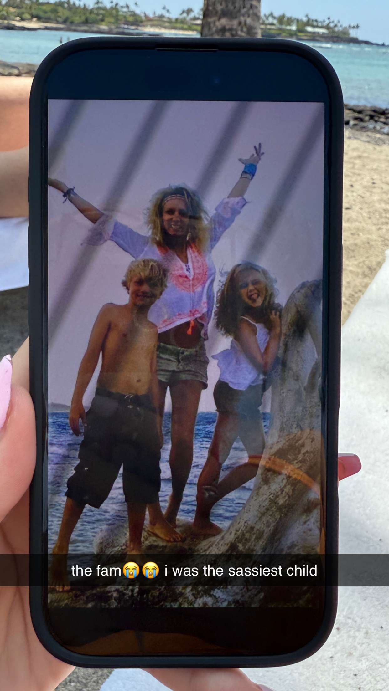 breckiehill snapchat image archive image