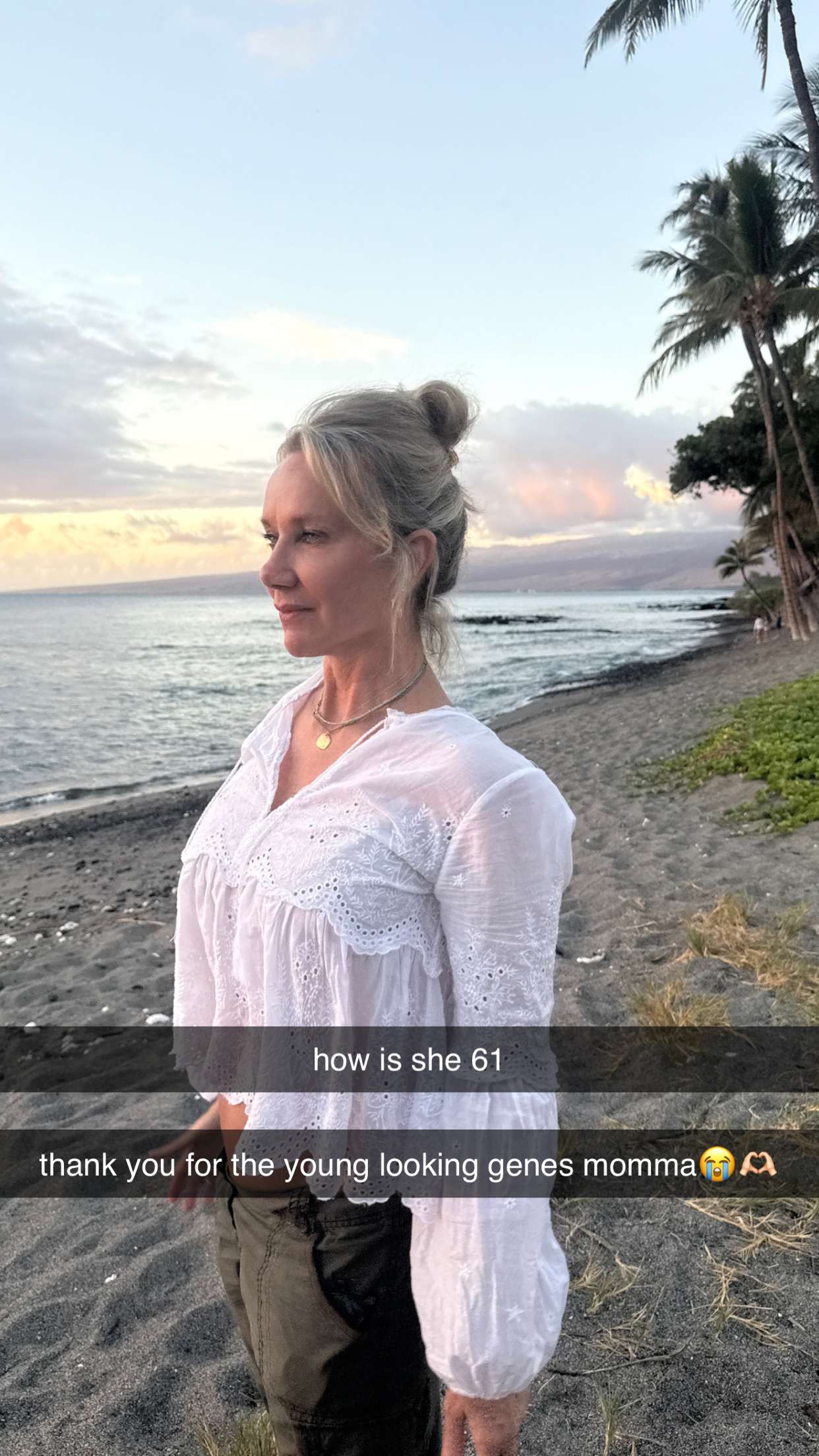 breckiehill snapchat image archive image