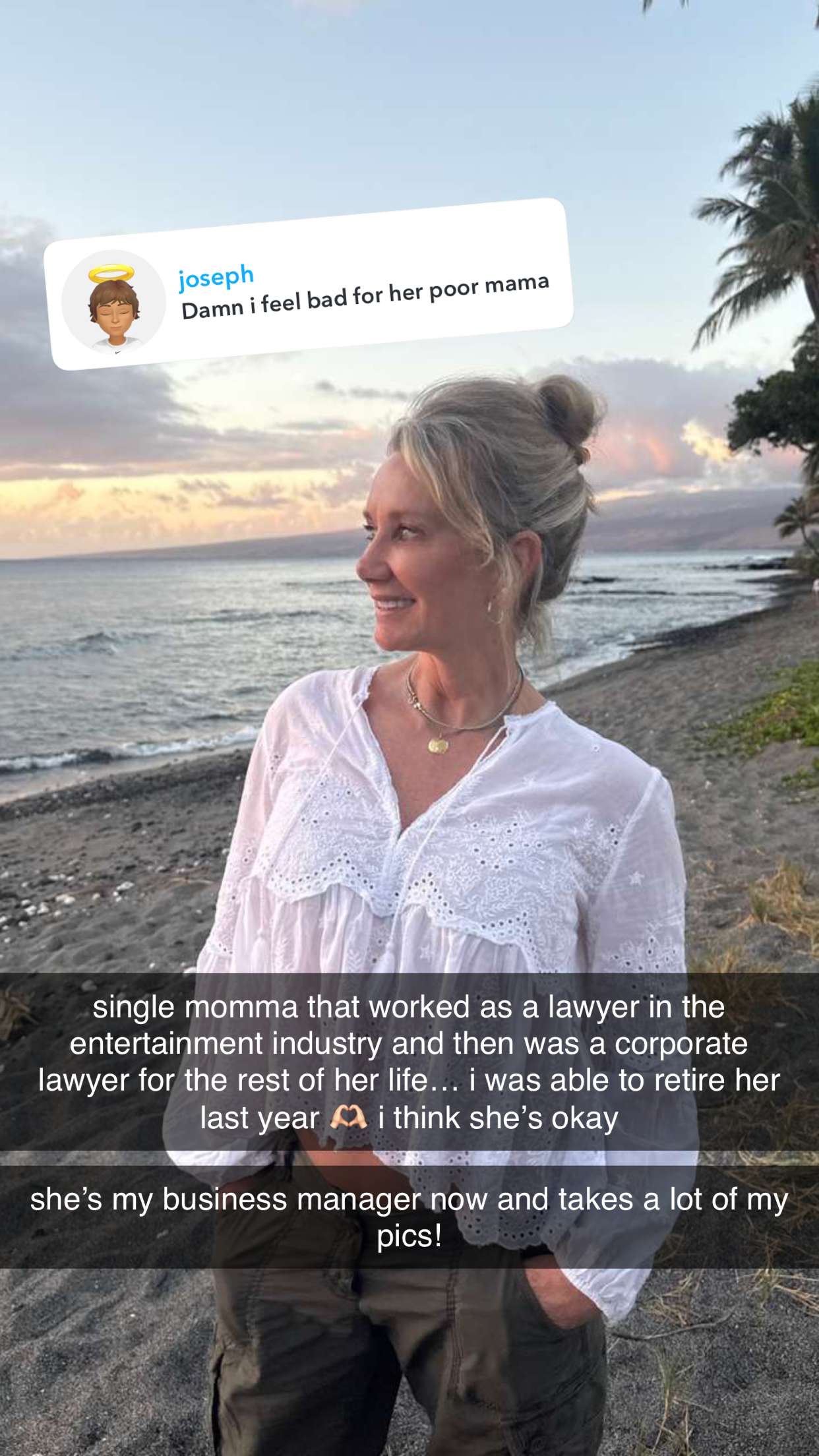 breckiehill snapchat image archive image