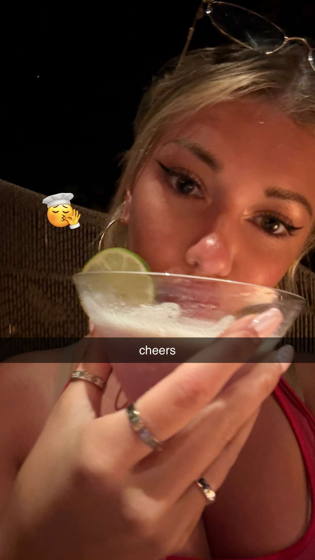 breckiehill snapchat image archive image