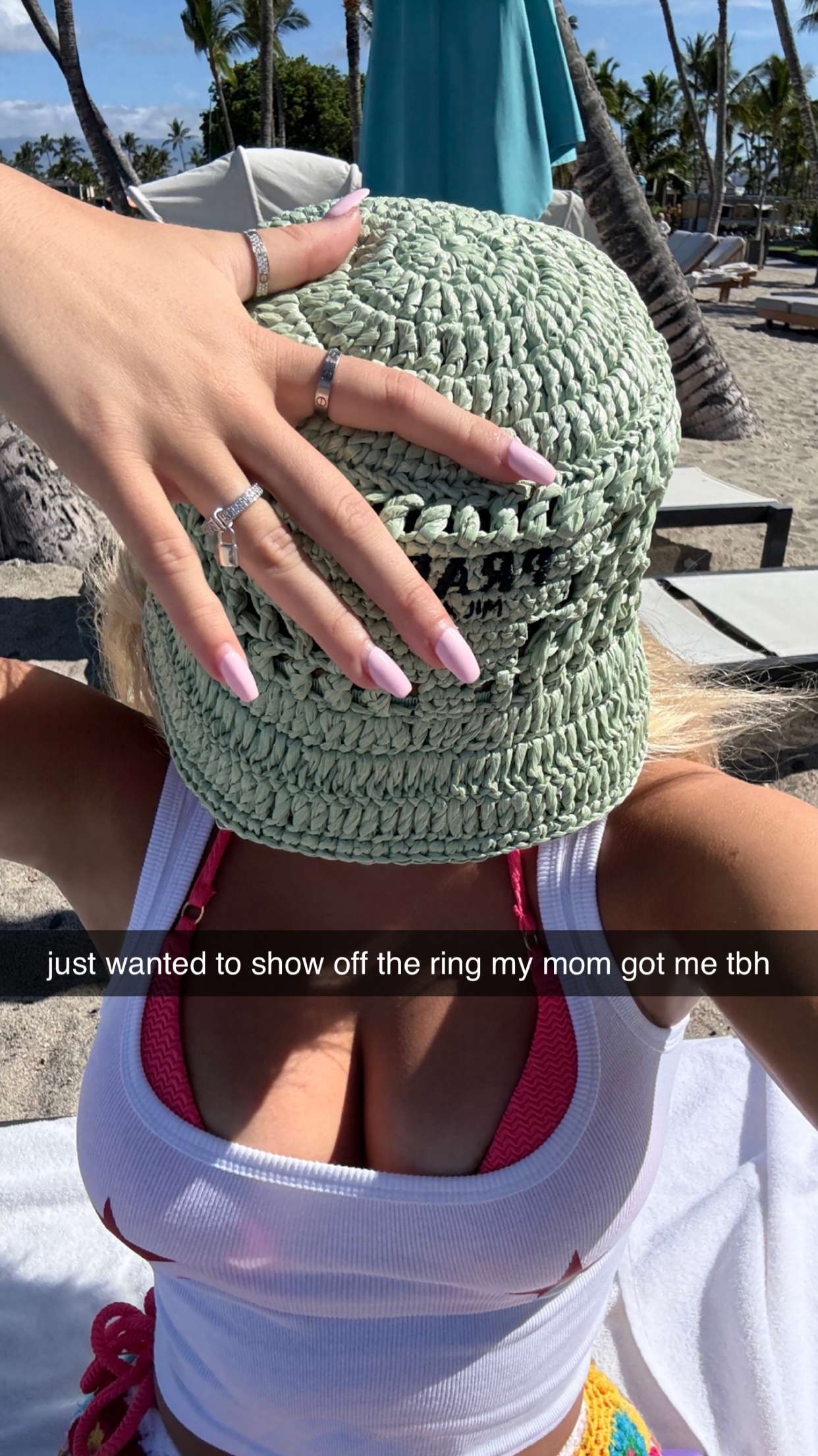 breckiehill snapchat image archive image