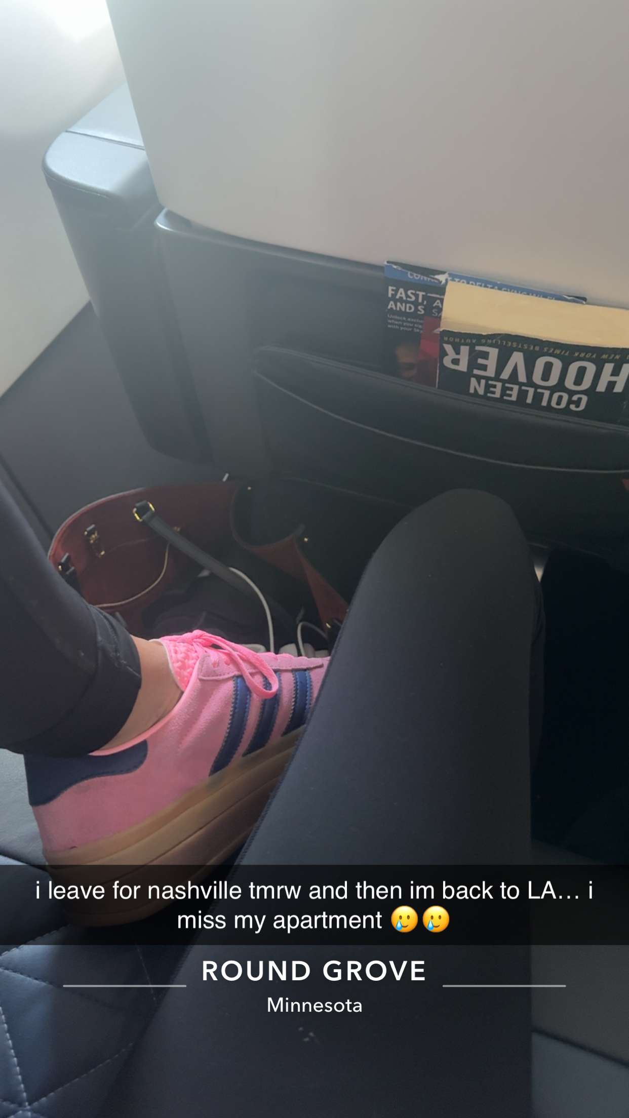 breckiehill snapchat image archive image