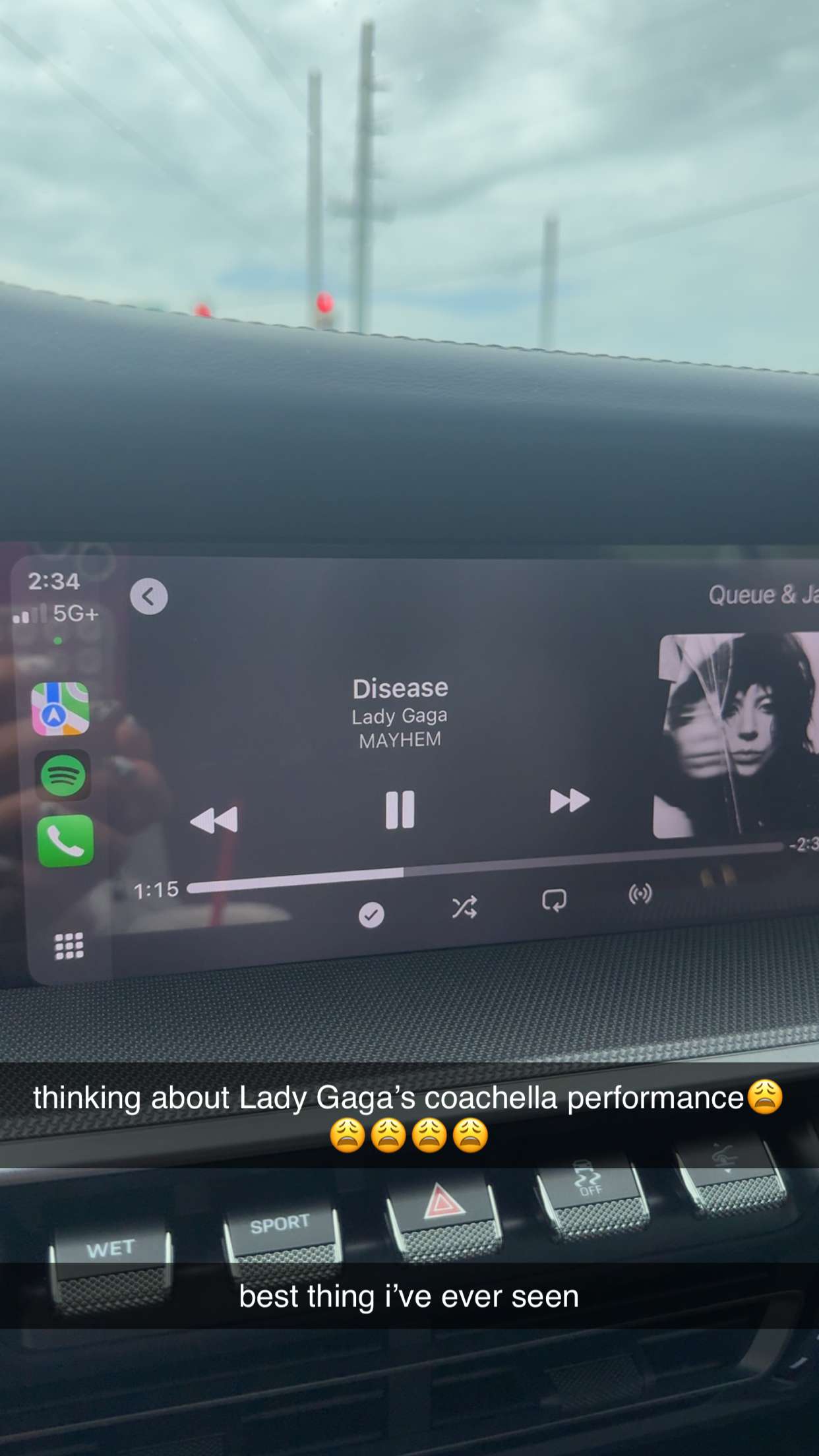 breckiehill snapchat image archive image