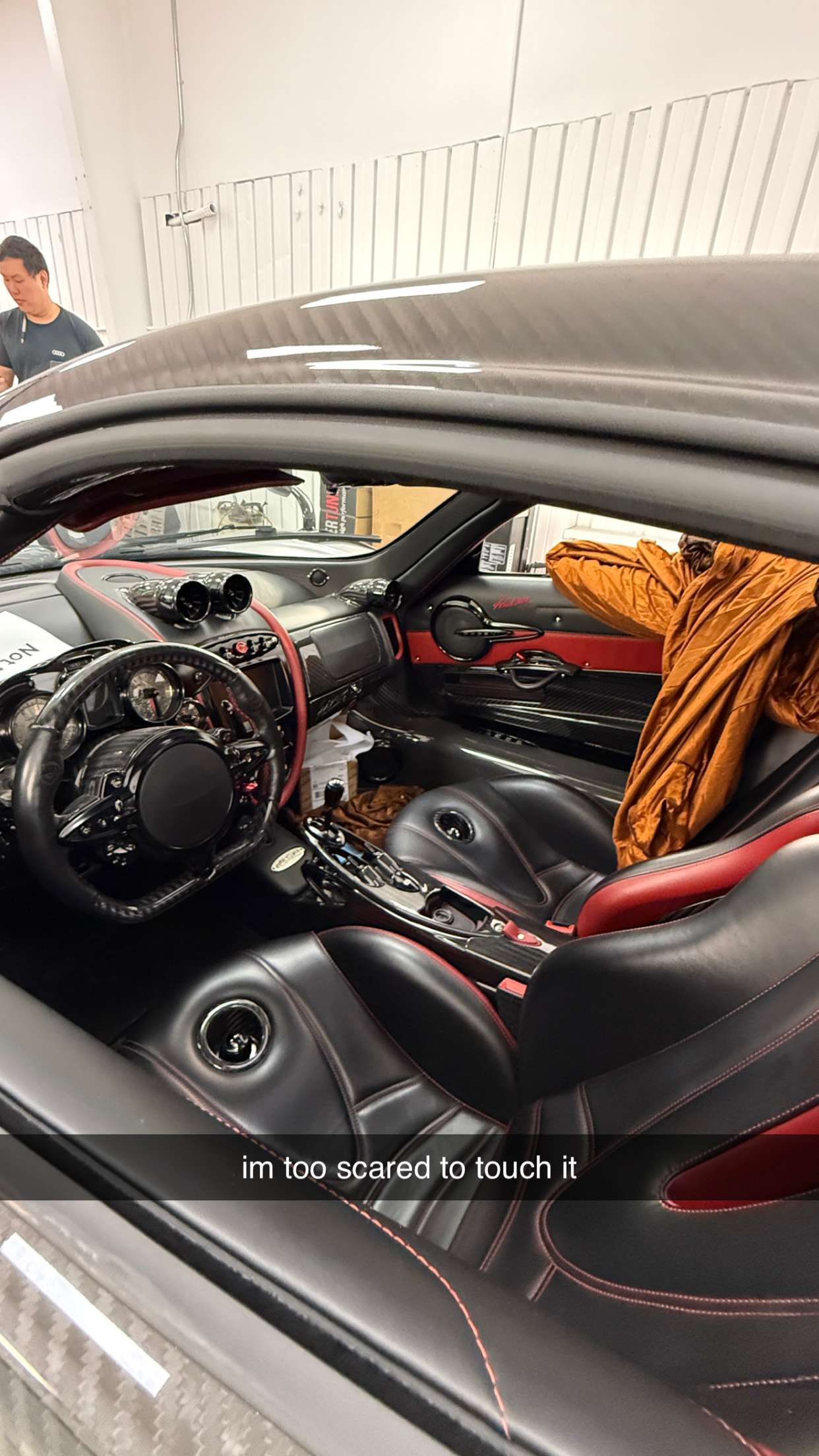 breckiehill snapchat image archive image