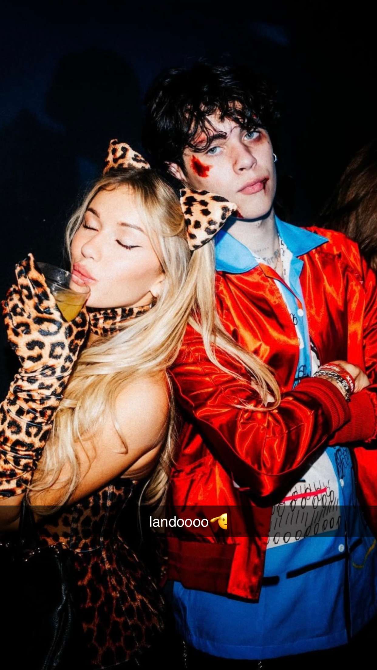 breckiehill snapchat image archive image