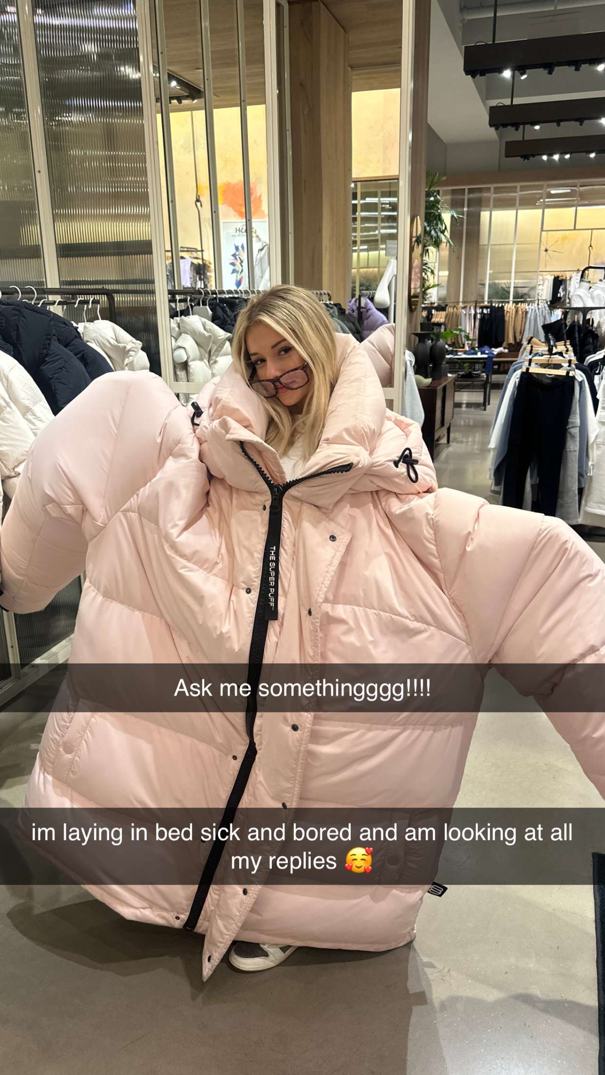 breckiehill snapchat image archive image