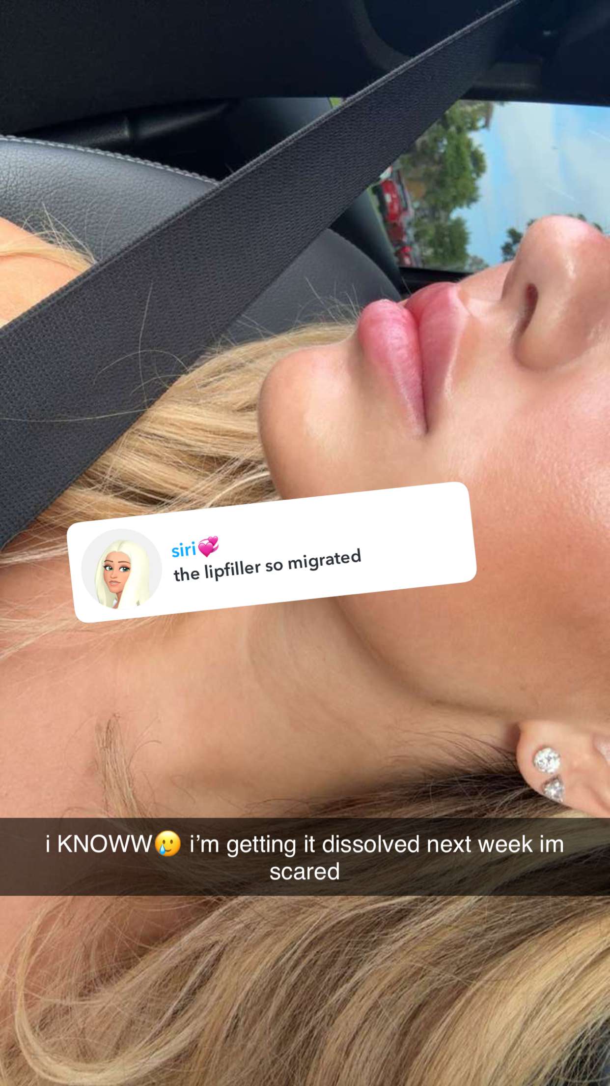 breckiehill snapchat image archive image