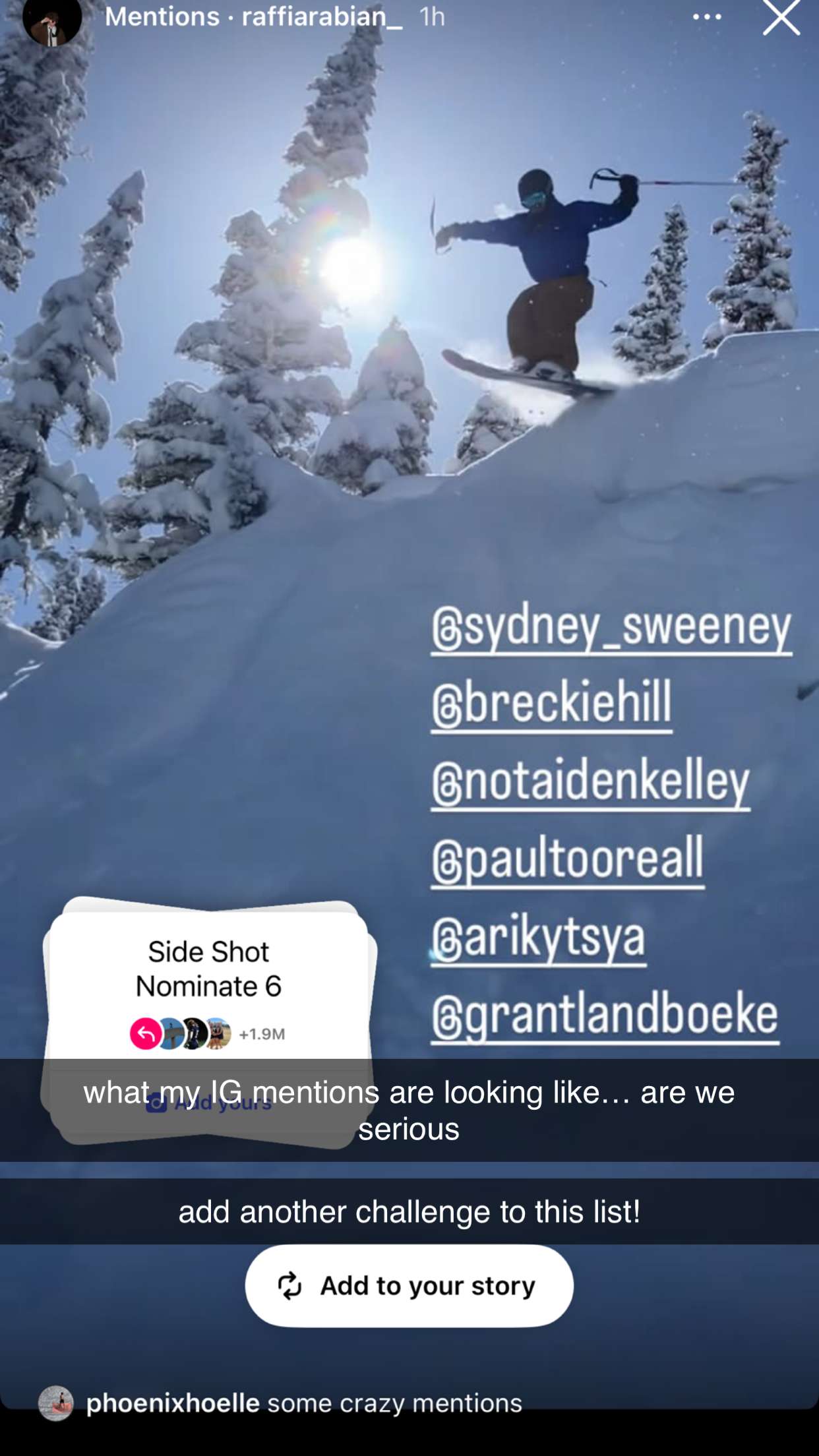 breckiehill snapchat image archive image