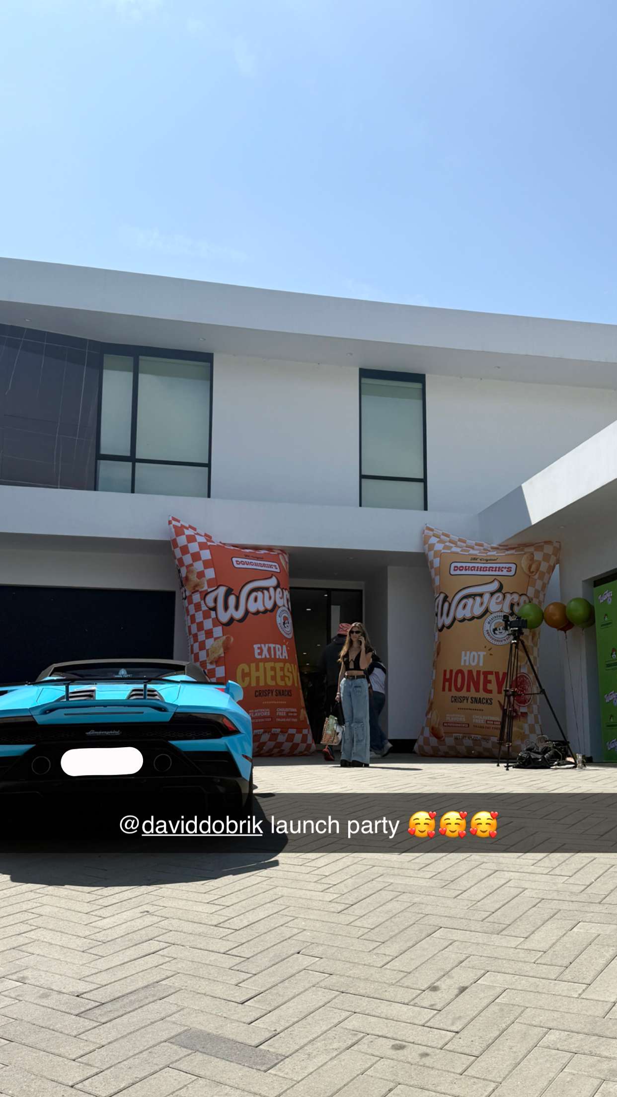 breckiehill snapchat image archive image