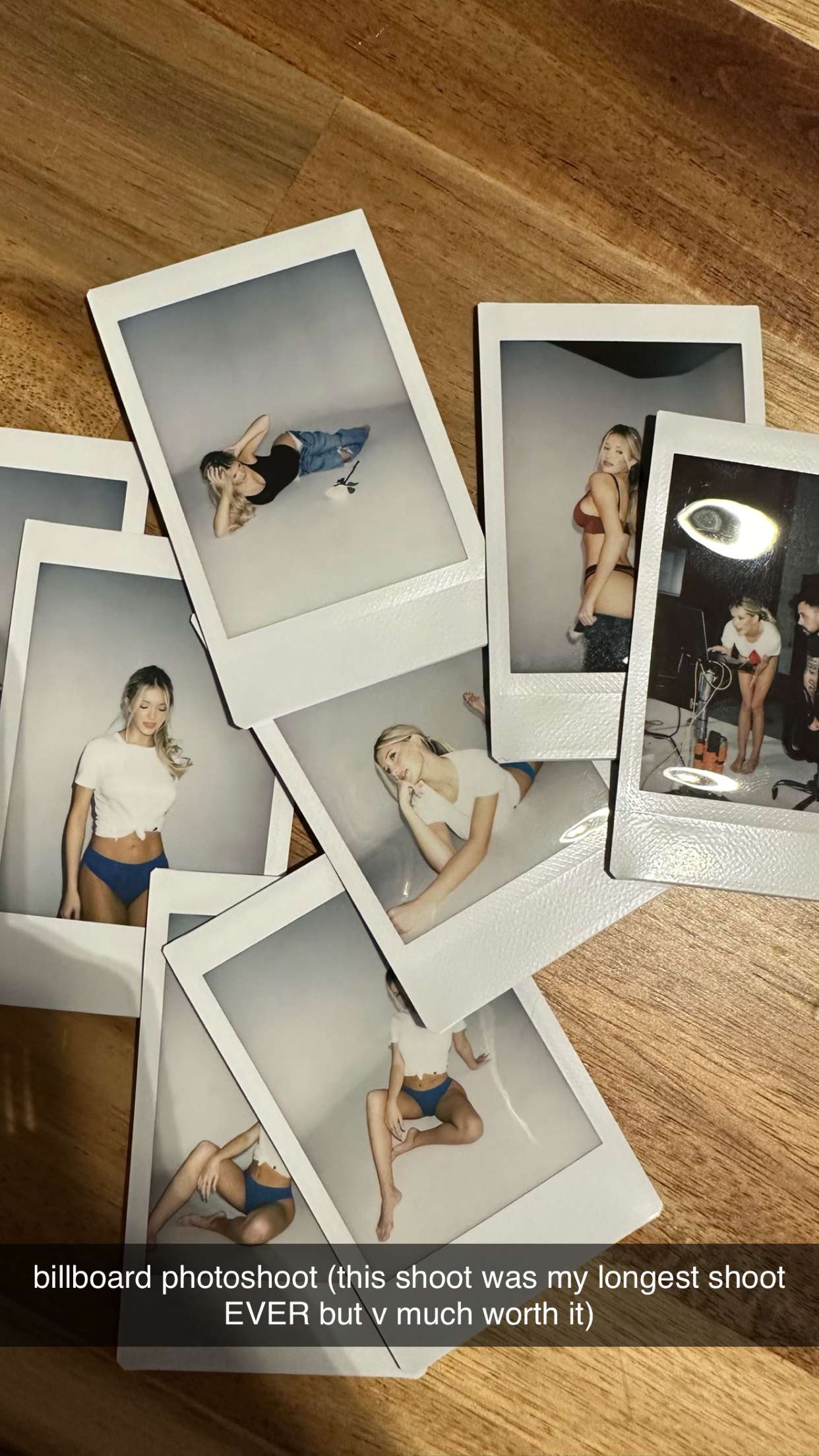 breckiehill snapchat image archive image