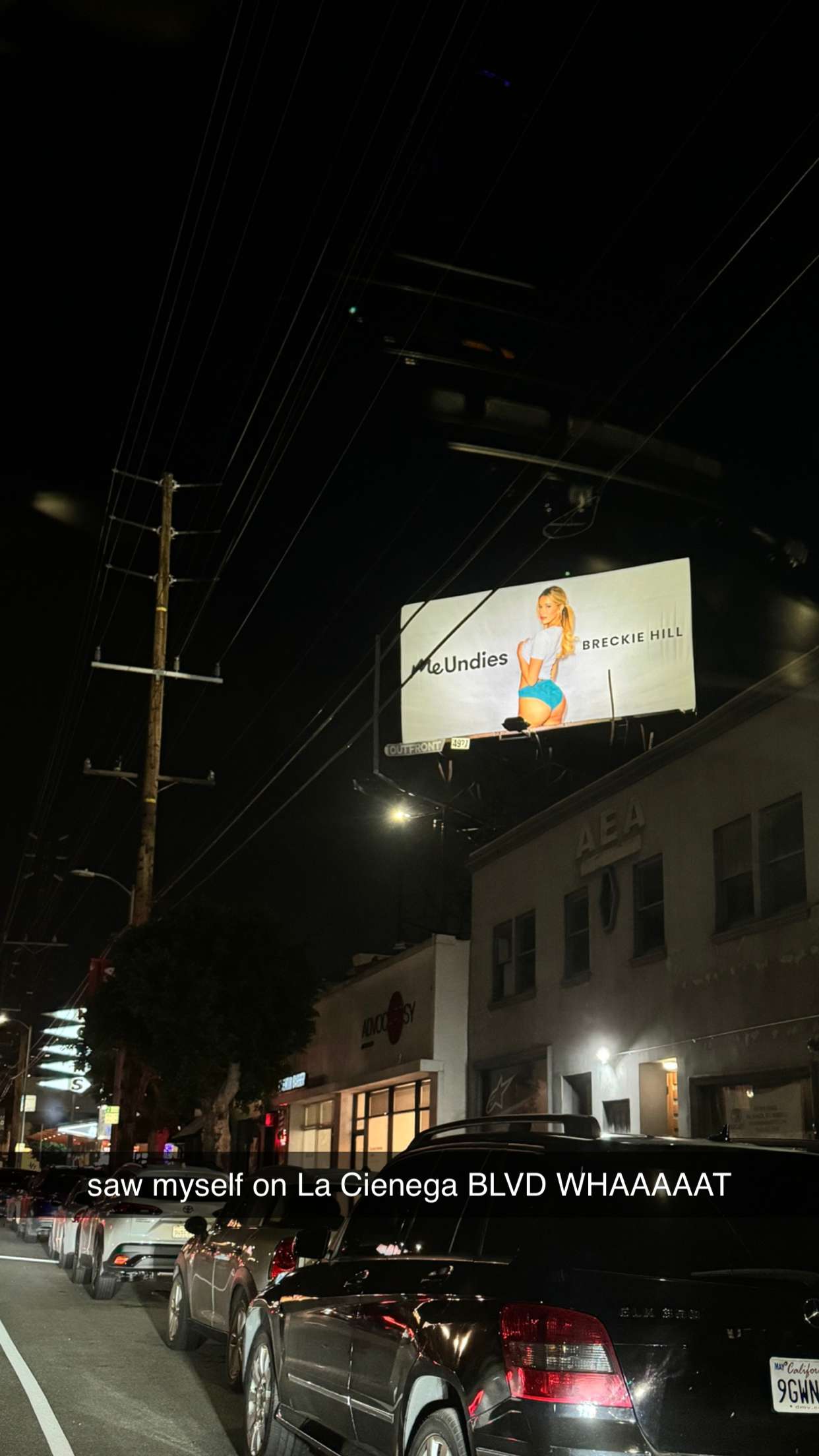 breckiehill snapchat image archive image