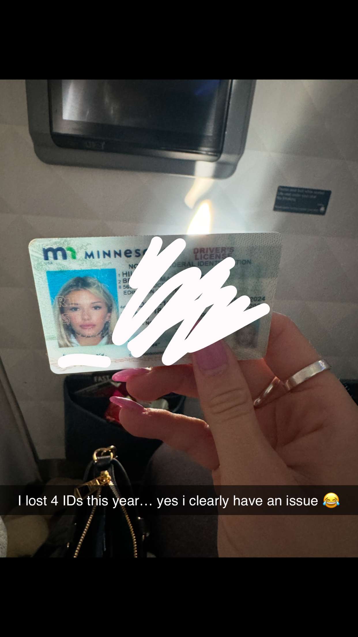 breckiehill snapchat image archive image