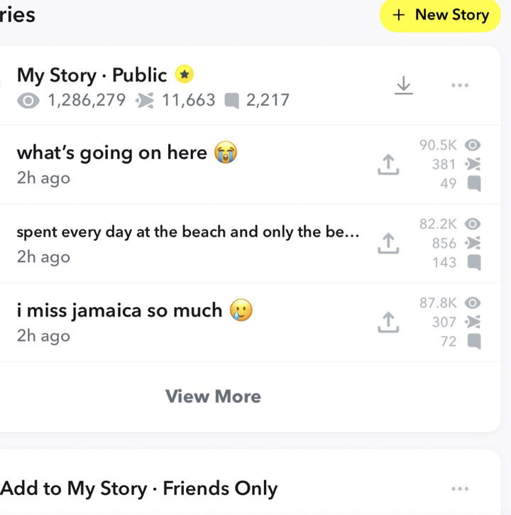 breckiehill snapchat image archive image