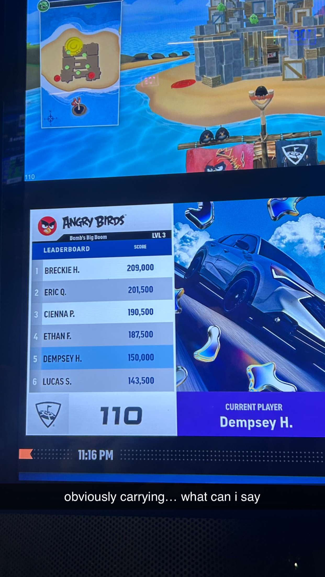 breckiehill snapchat image archive image