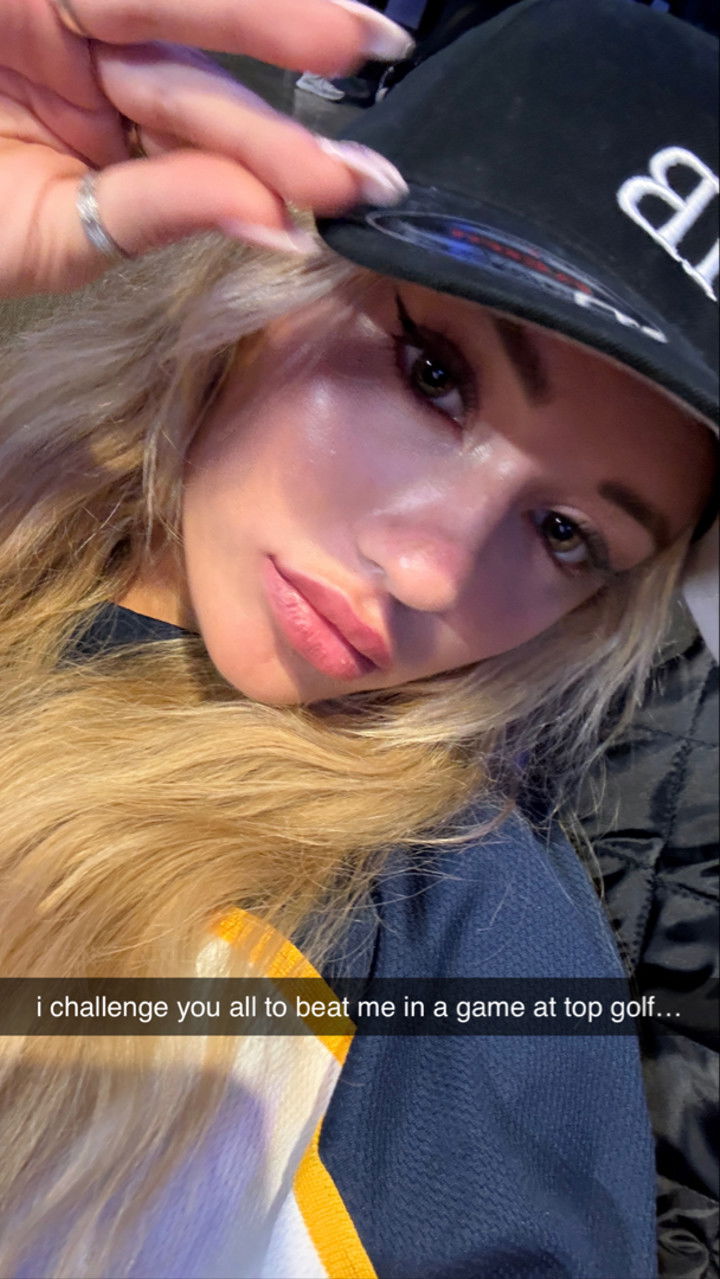 breckiehill snapchat image archive image