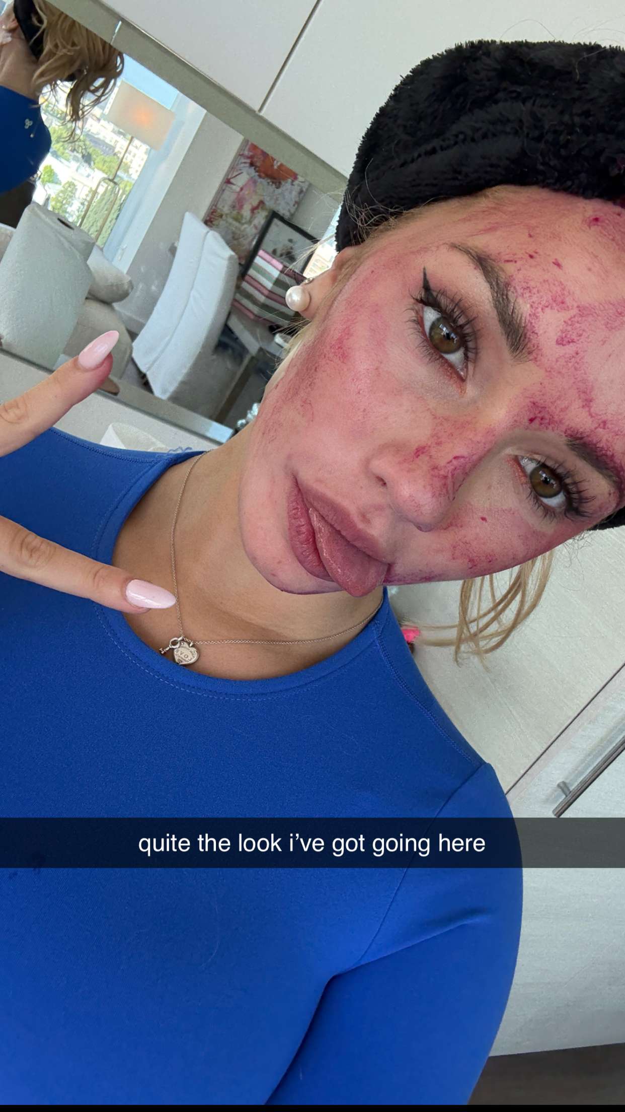 breckiehill snapchat image archive image