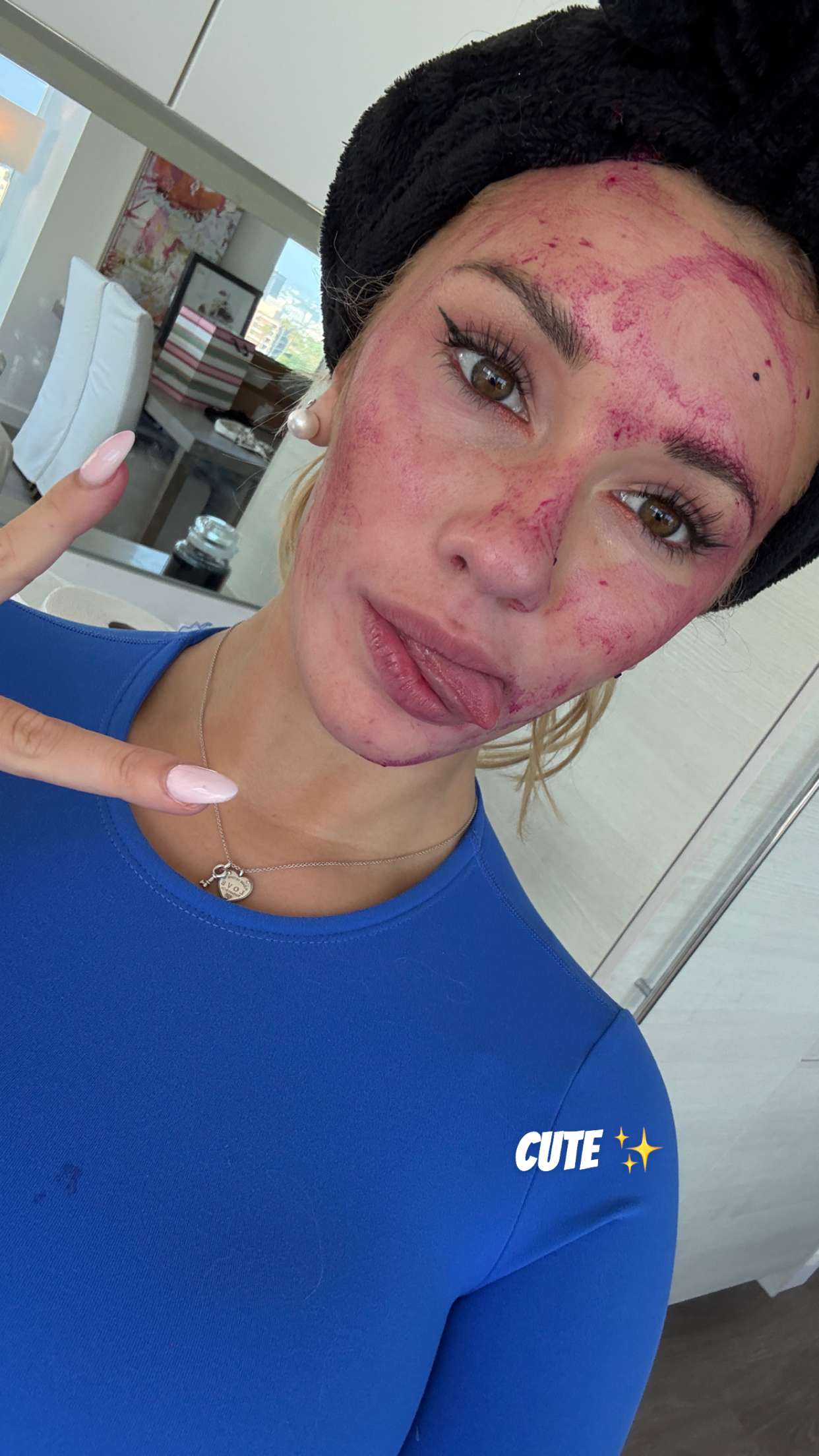 breckiehill snapchat image archive image