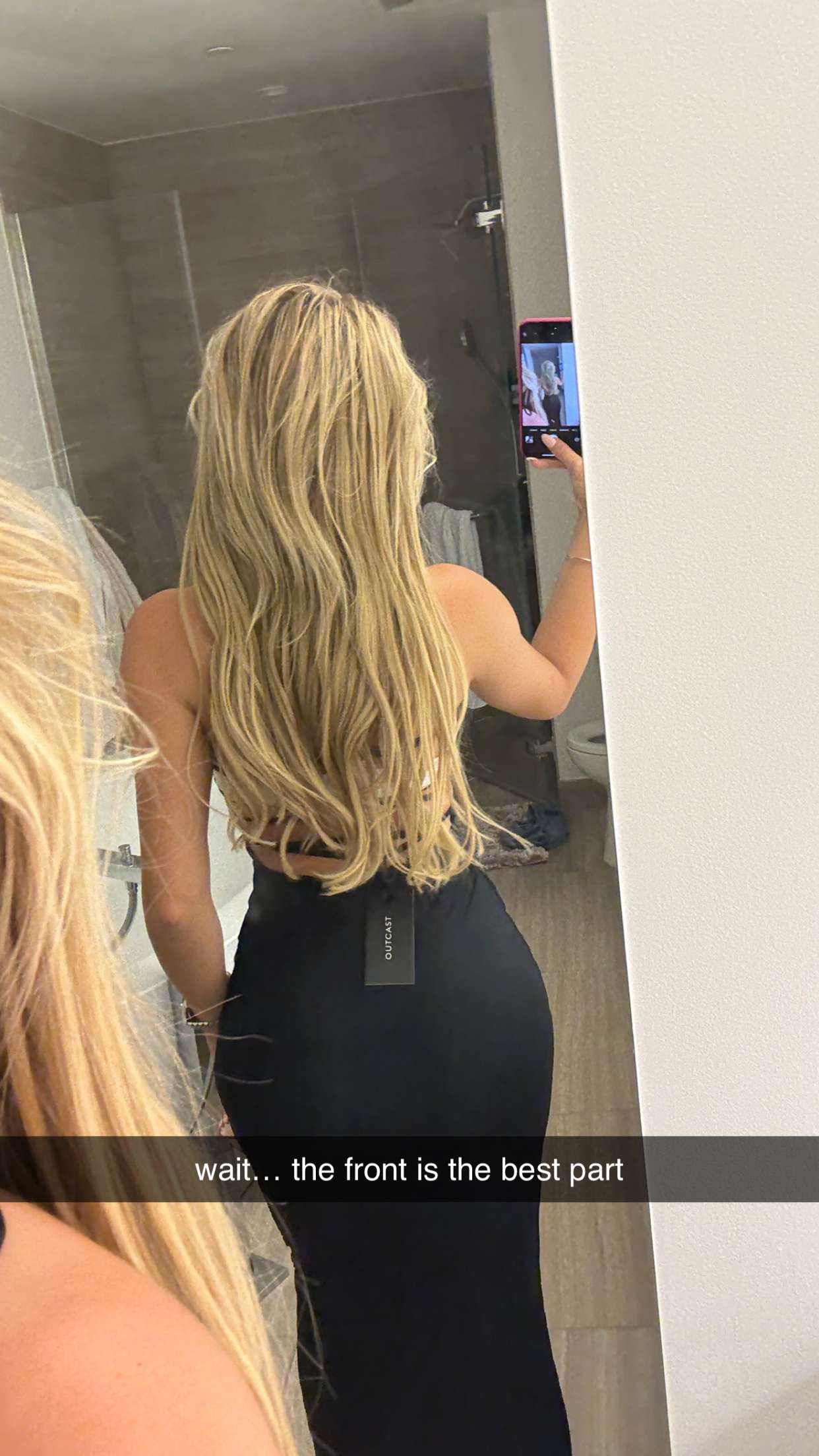 breckiehill snapchat image archive image