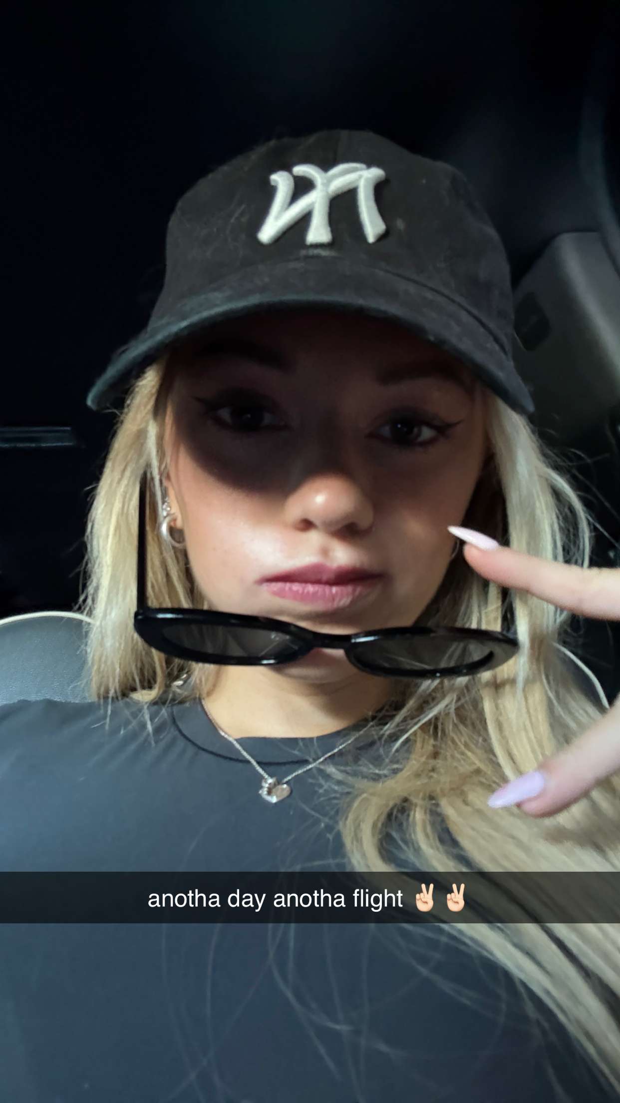 breckiehill snapchat image archive image