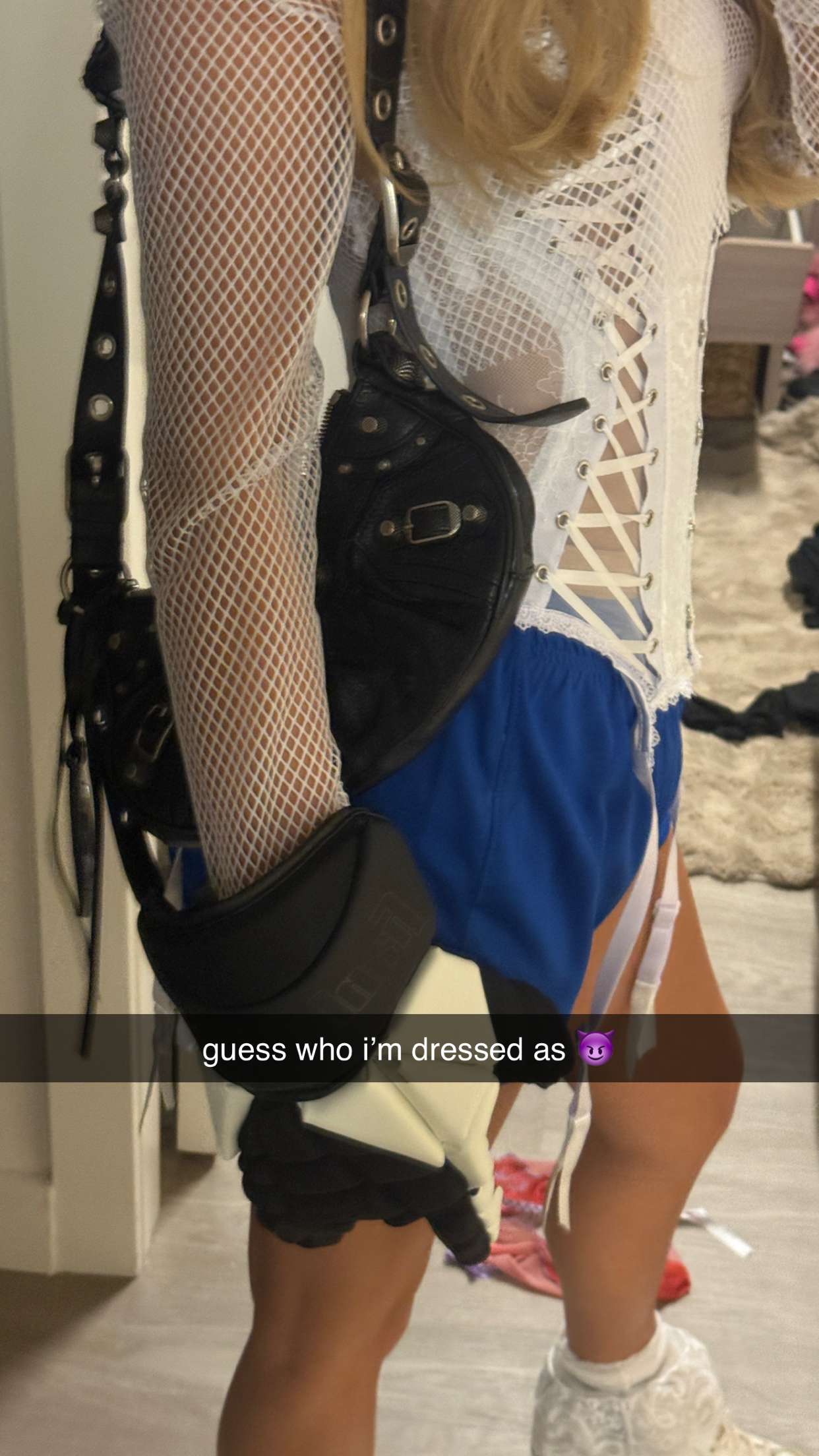 breckiehill snapchat image archive image