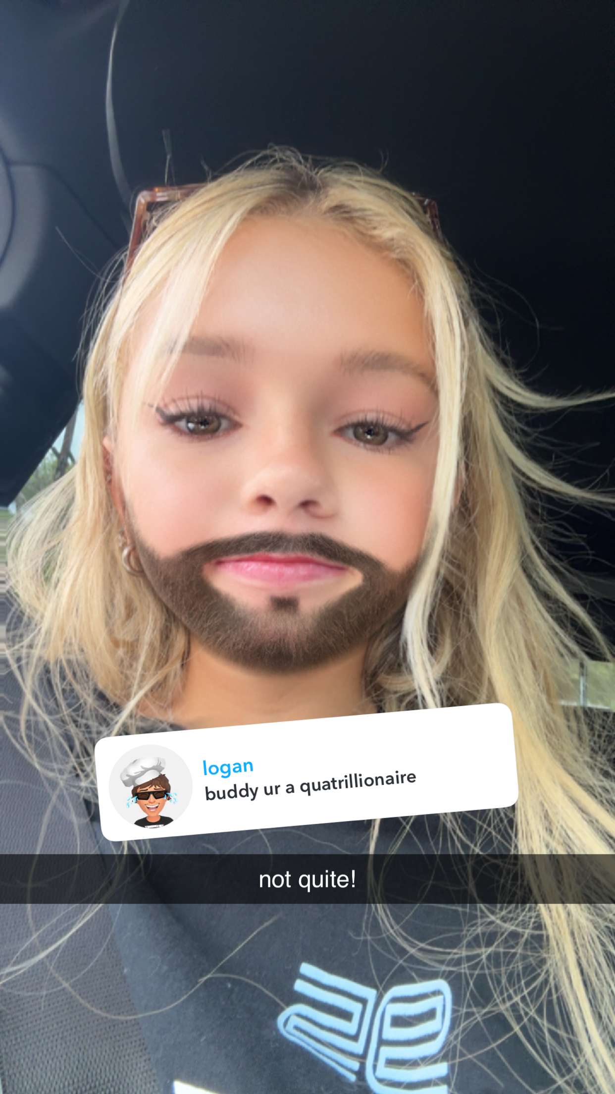 breckiehill snapchat image archive image