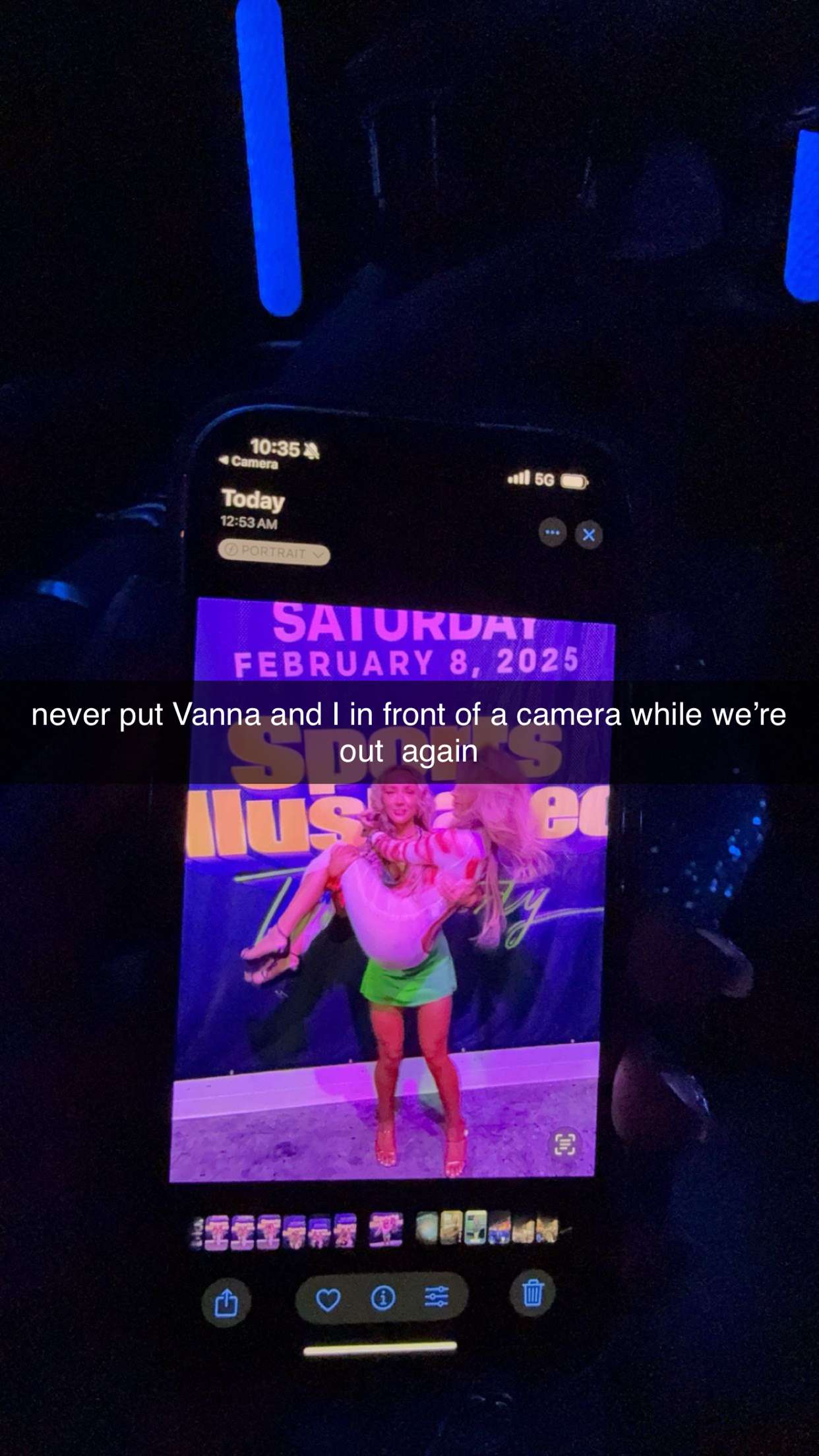 breckiehill snapchat image archive image