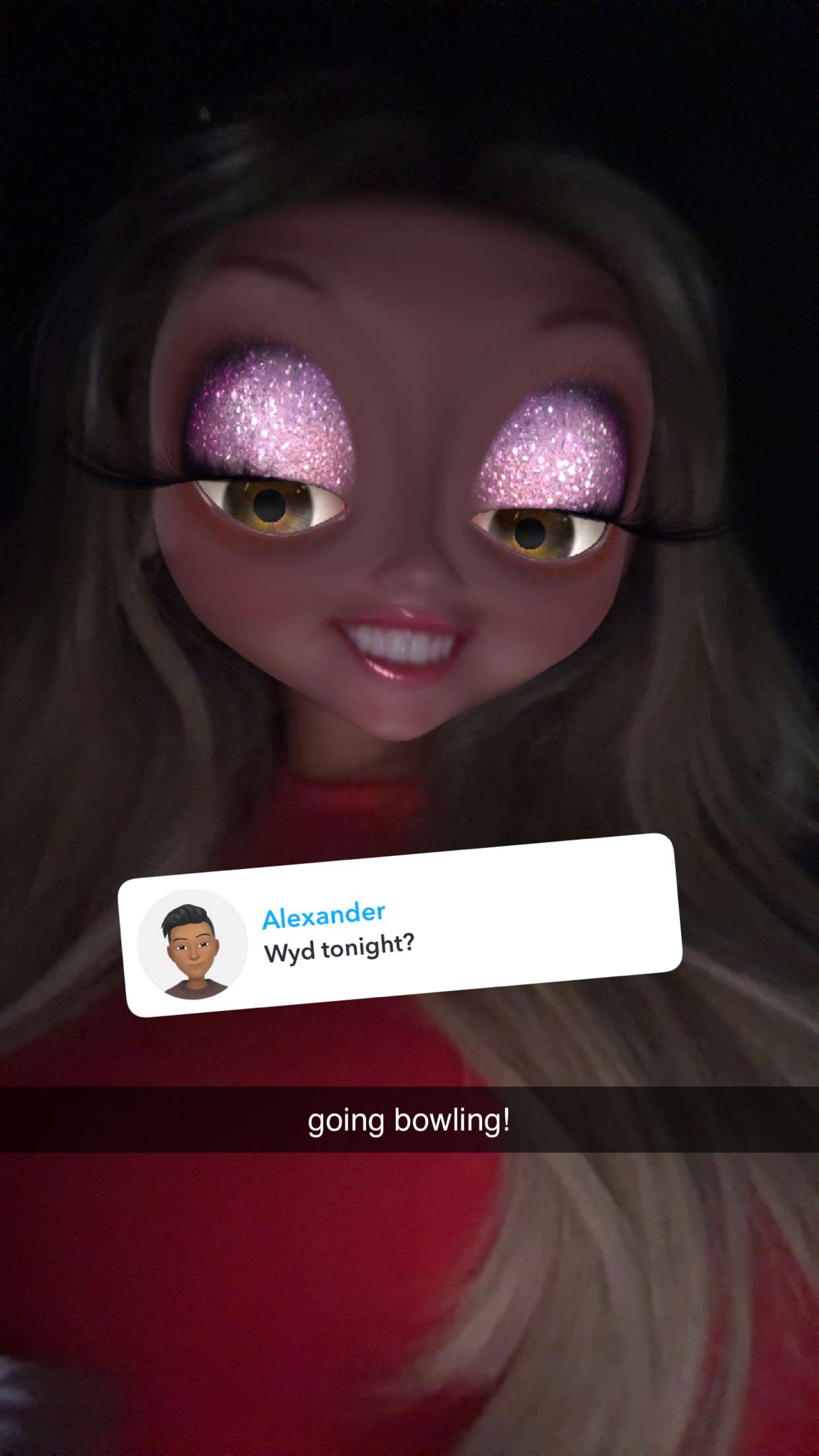 breckiehill snapchat image archive image