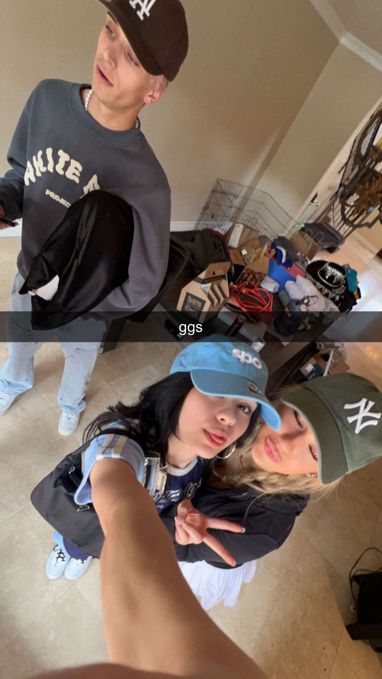 breckiehill snapchat image archive image