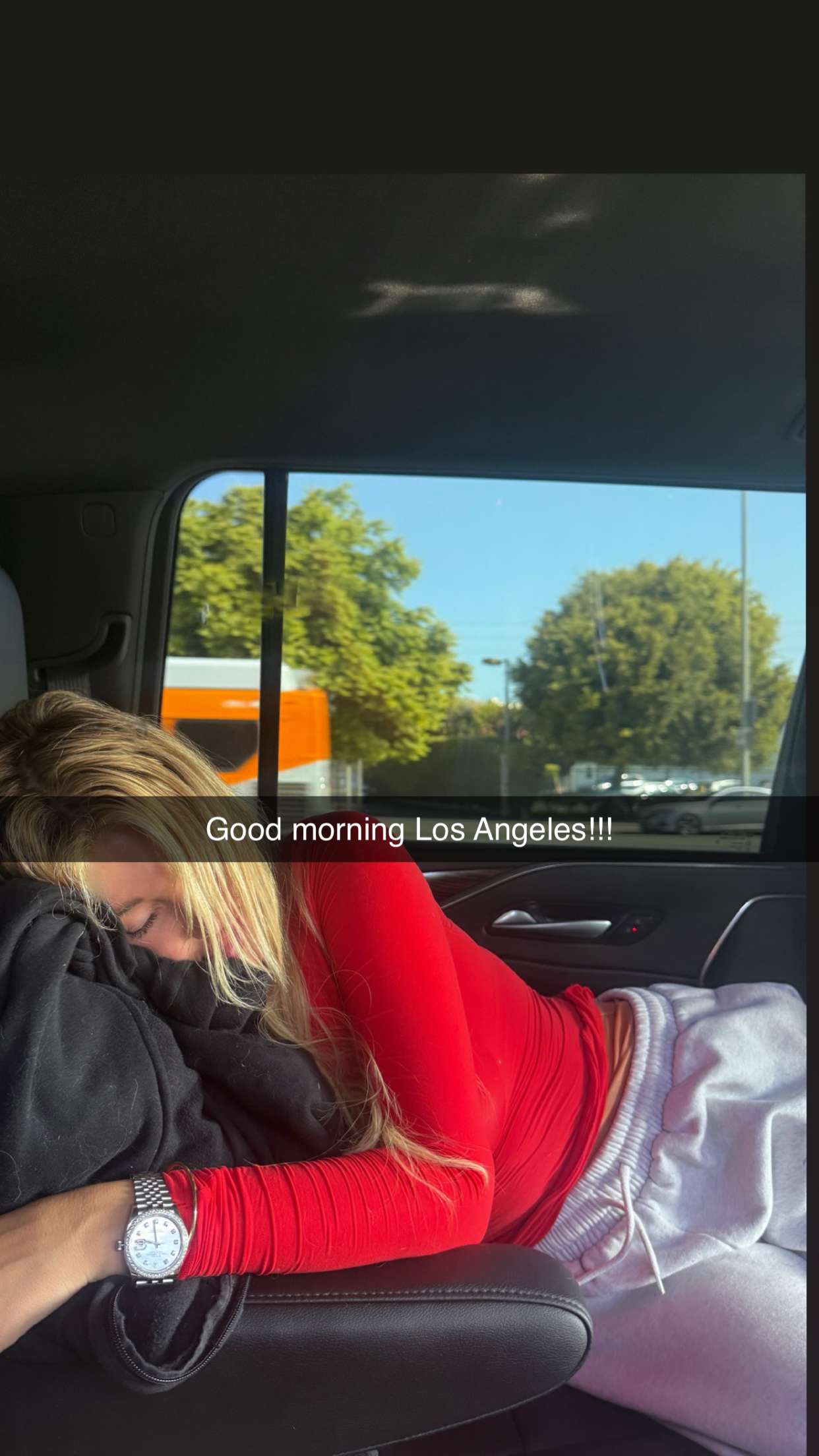 breckiehill snapchat image archive image