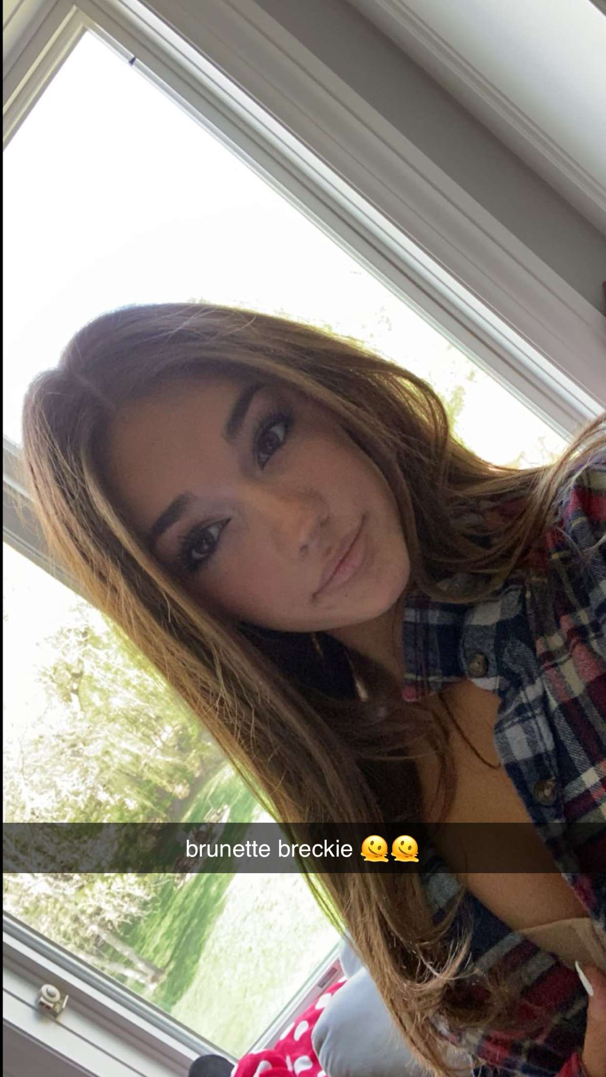 breckiehill snapchat image archive image