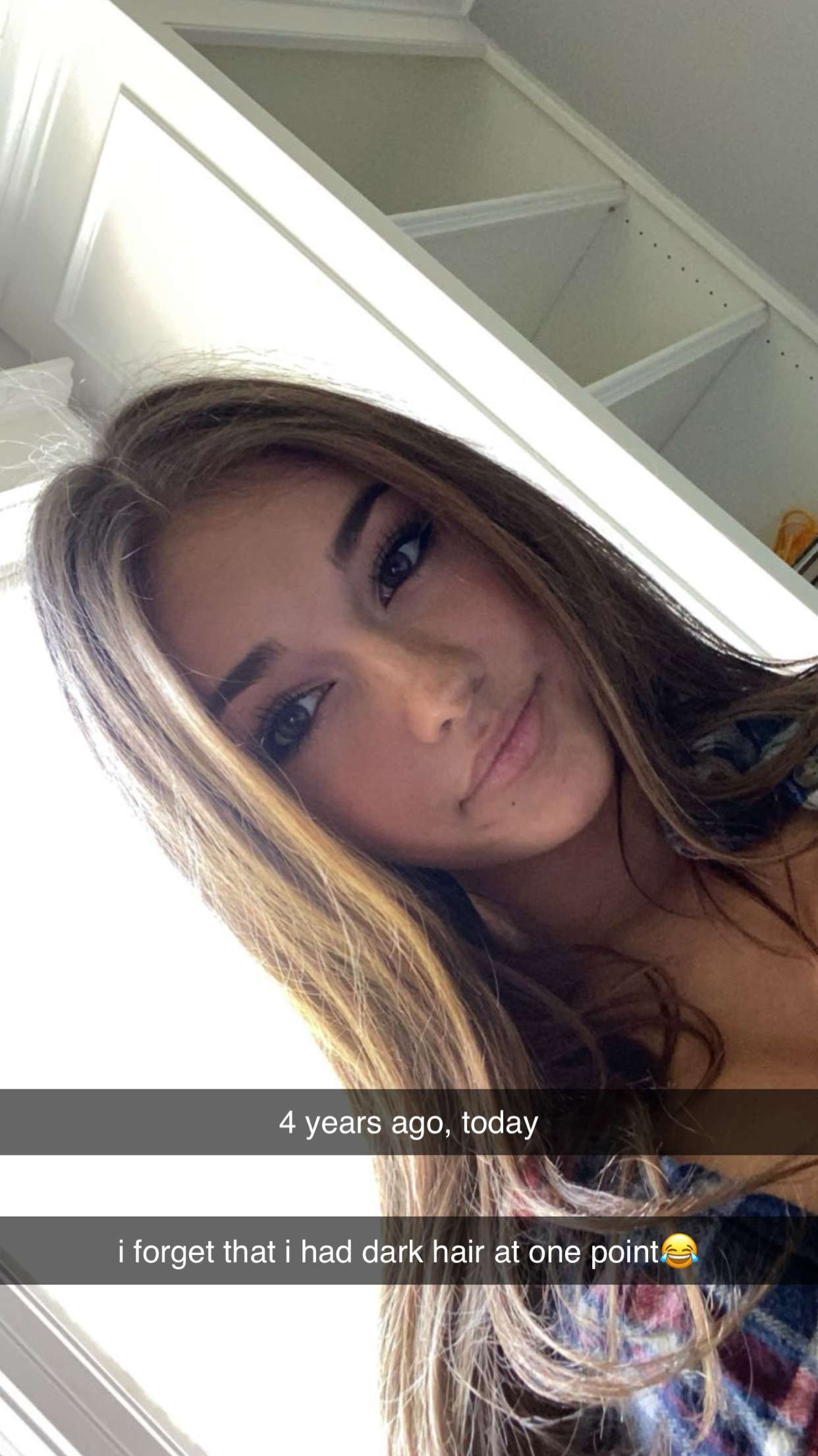 breckiehill snapchat image archive image