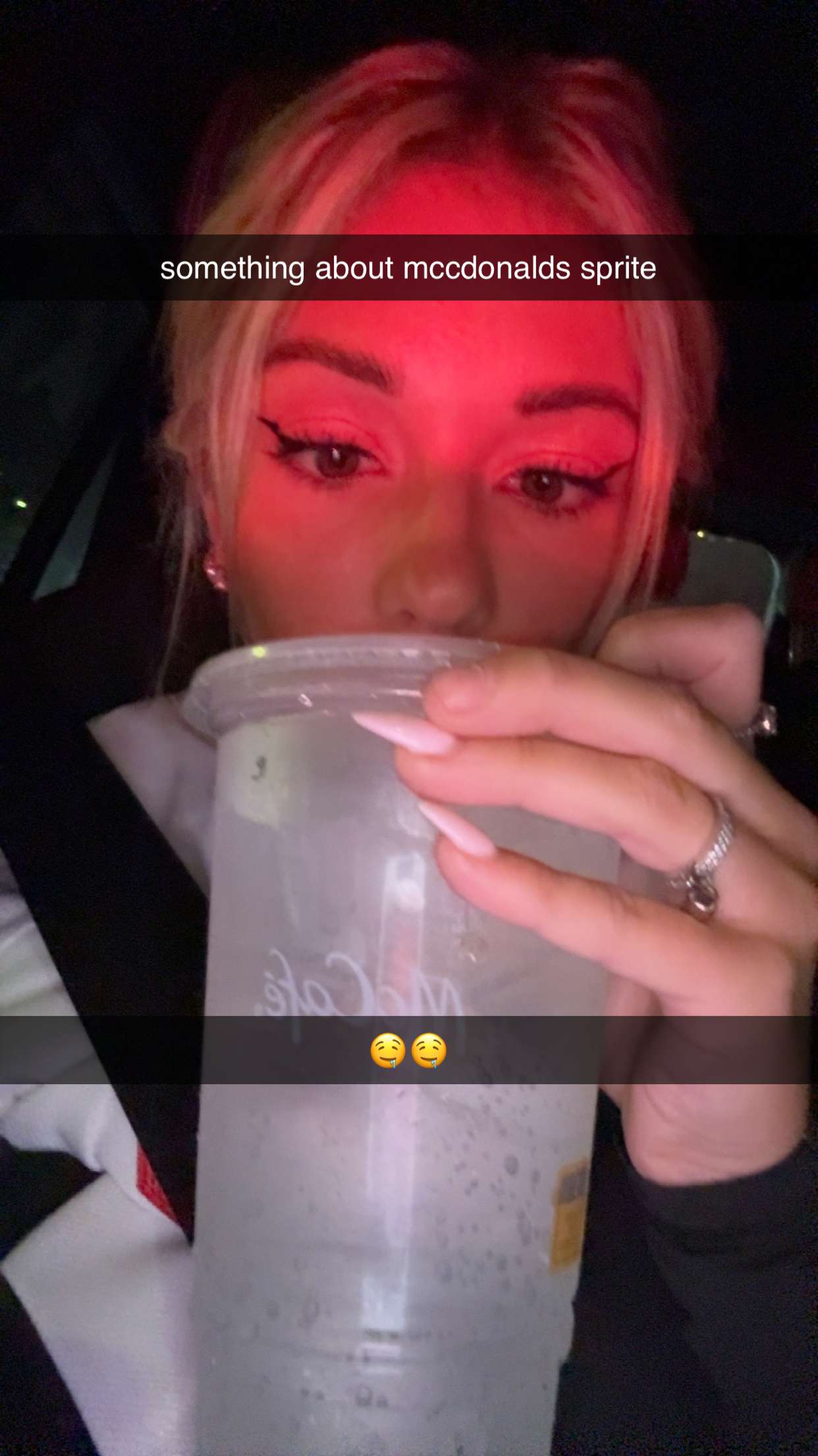 breckiehill snapchat image archive image