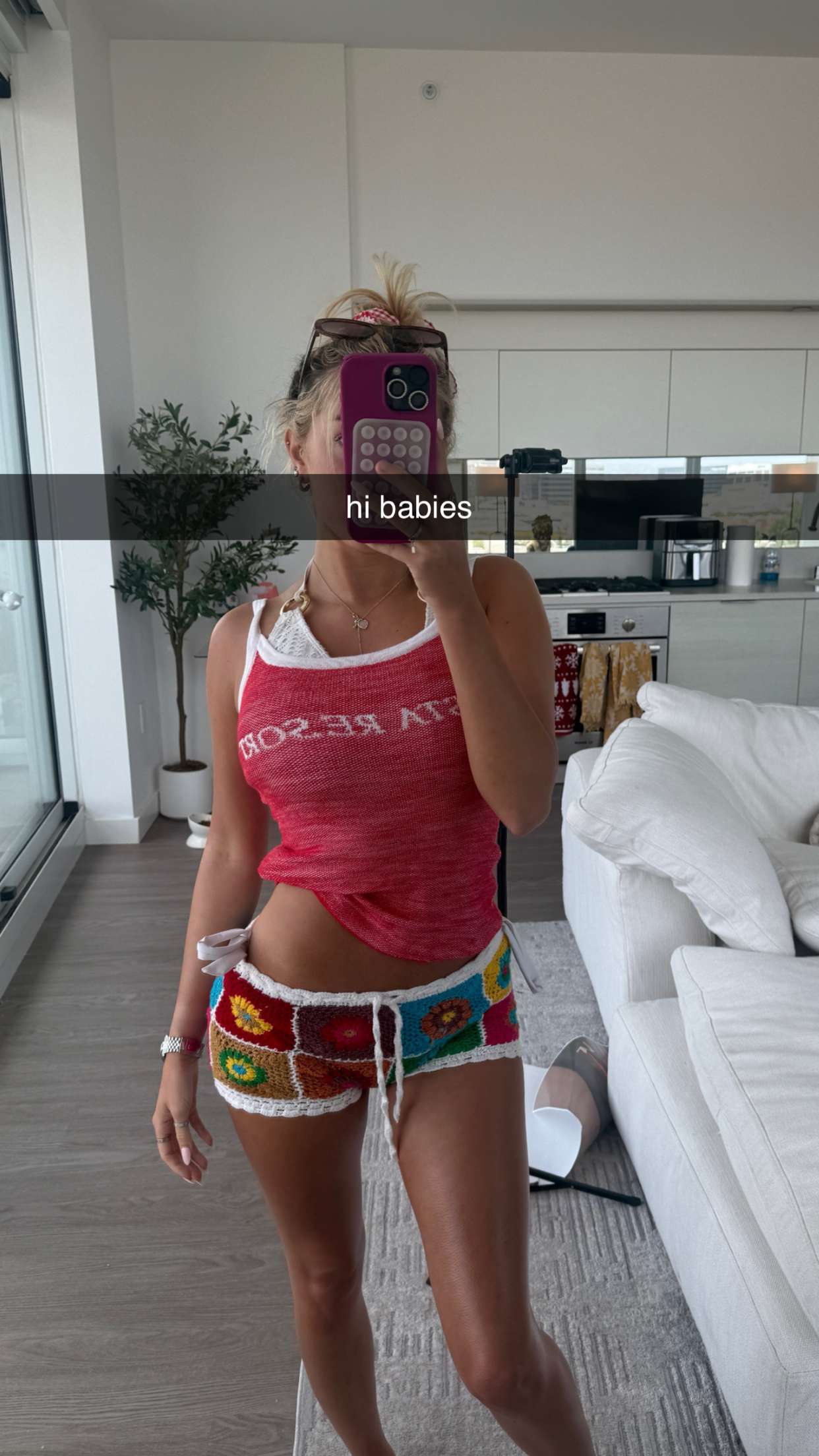 breckiehill snapchat image archive image