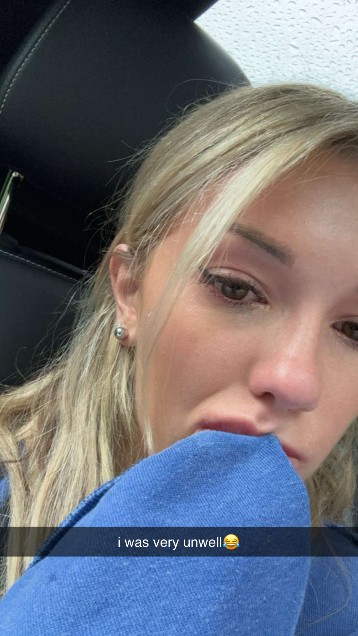 breckiehill snapchat image archive image