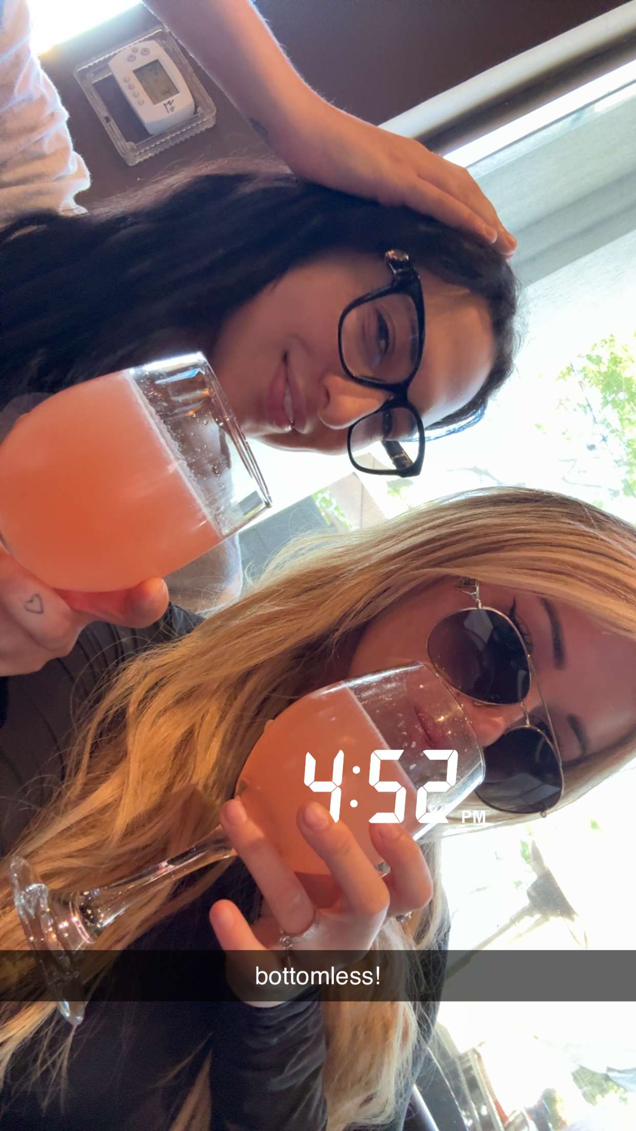 breckiehill snapchat image archive image