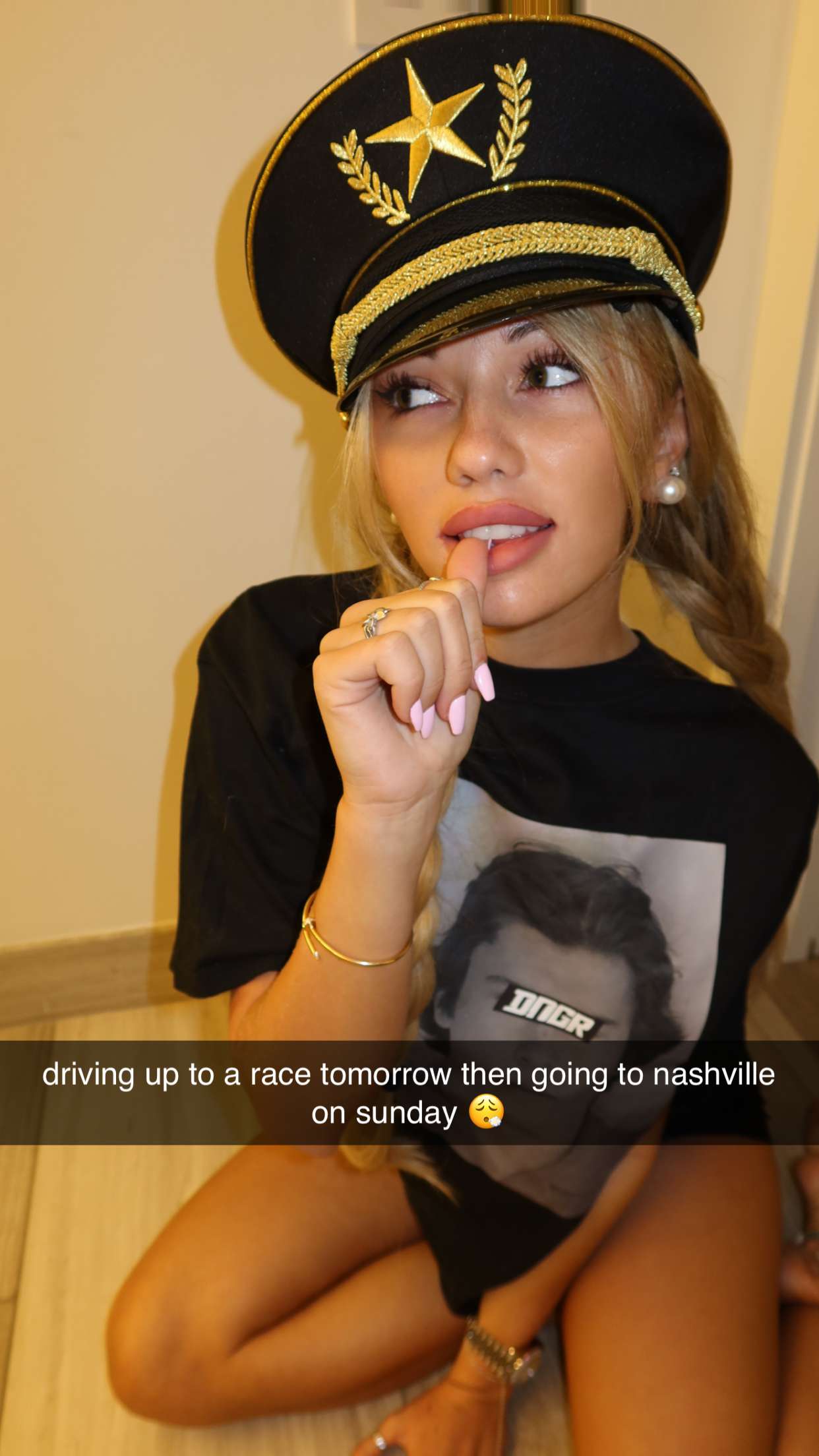 breckiehill snapchat image archive image