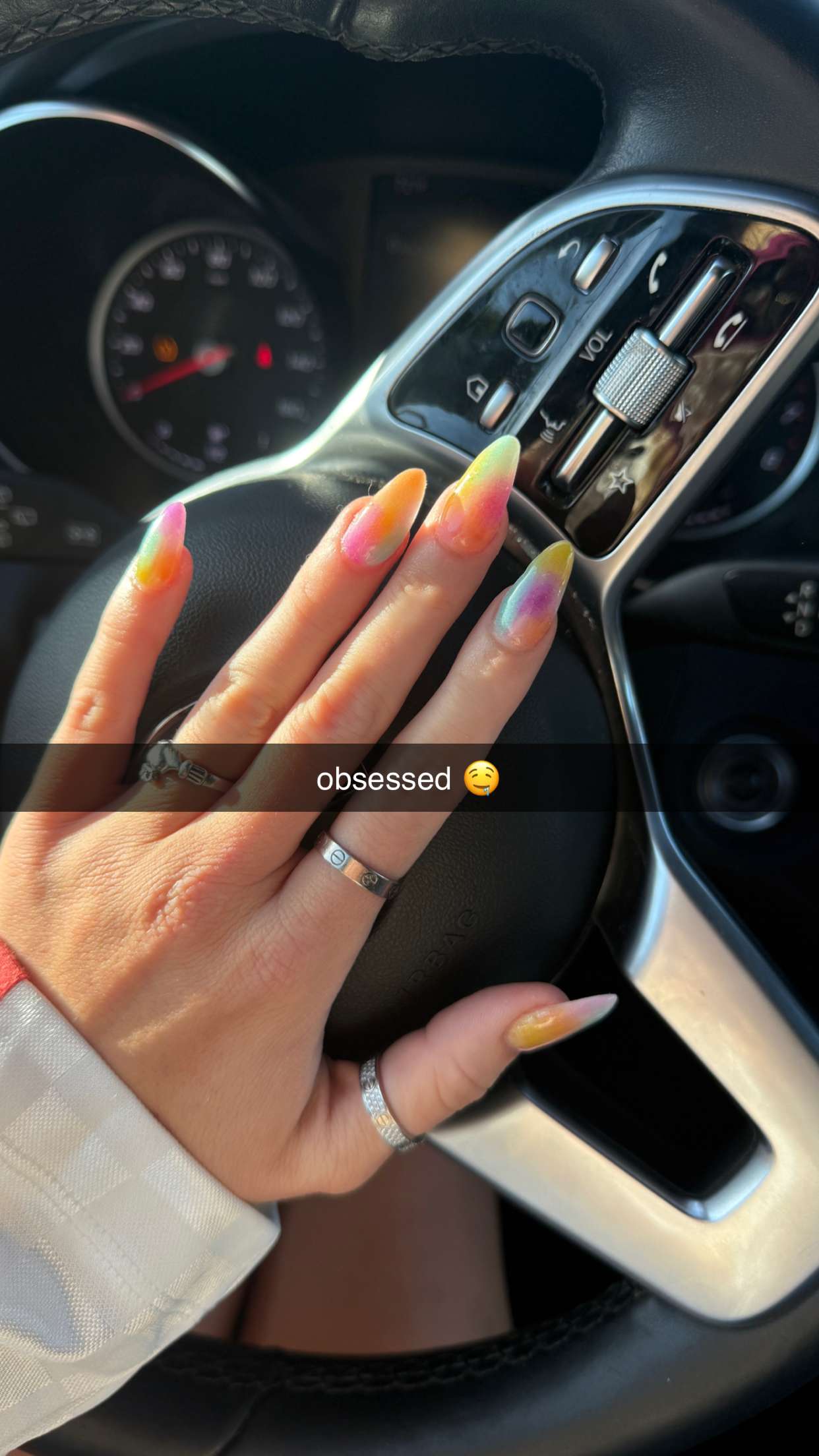 breckiehill snapchat image archive image