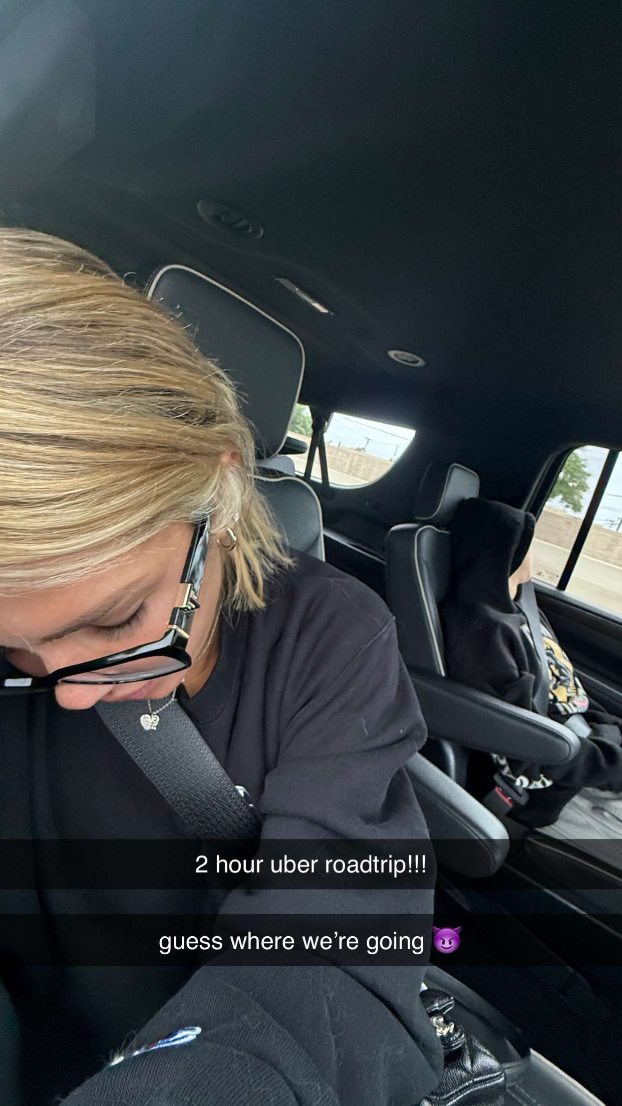 breckiehill snapchat image archive image