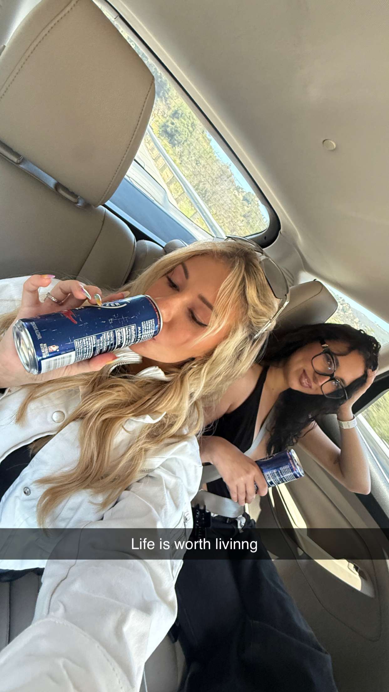 breckiehill snapchat image archive image